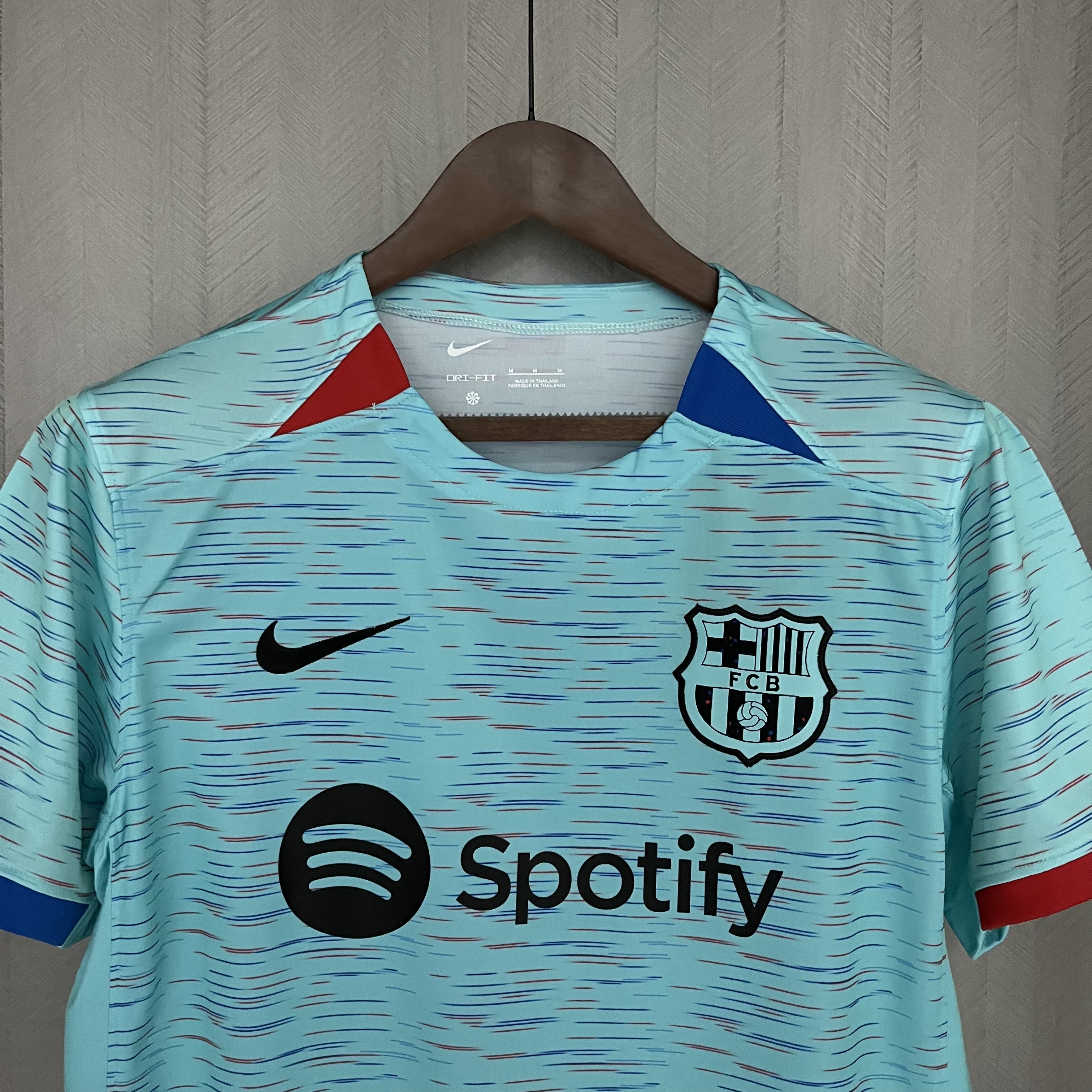 Barcelona 23/24 Mens Third Design 2 Jersey