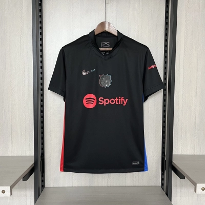 Barcelona 24/25 Mens Away Jersey 01