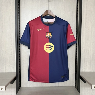 Barcelona 24/25 Mens Home Jersey 01
