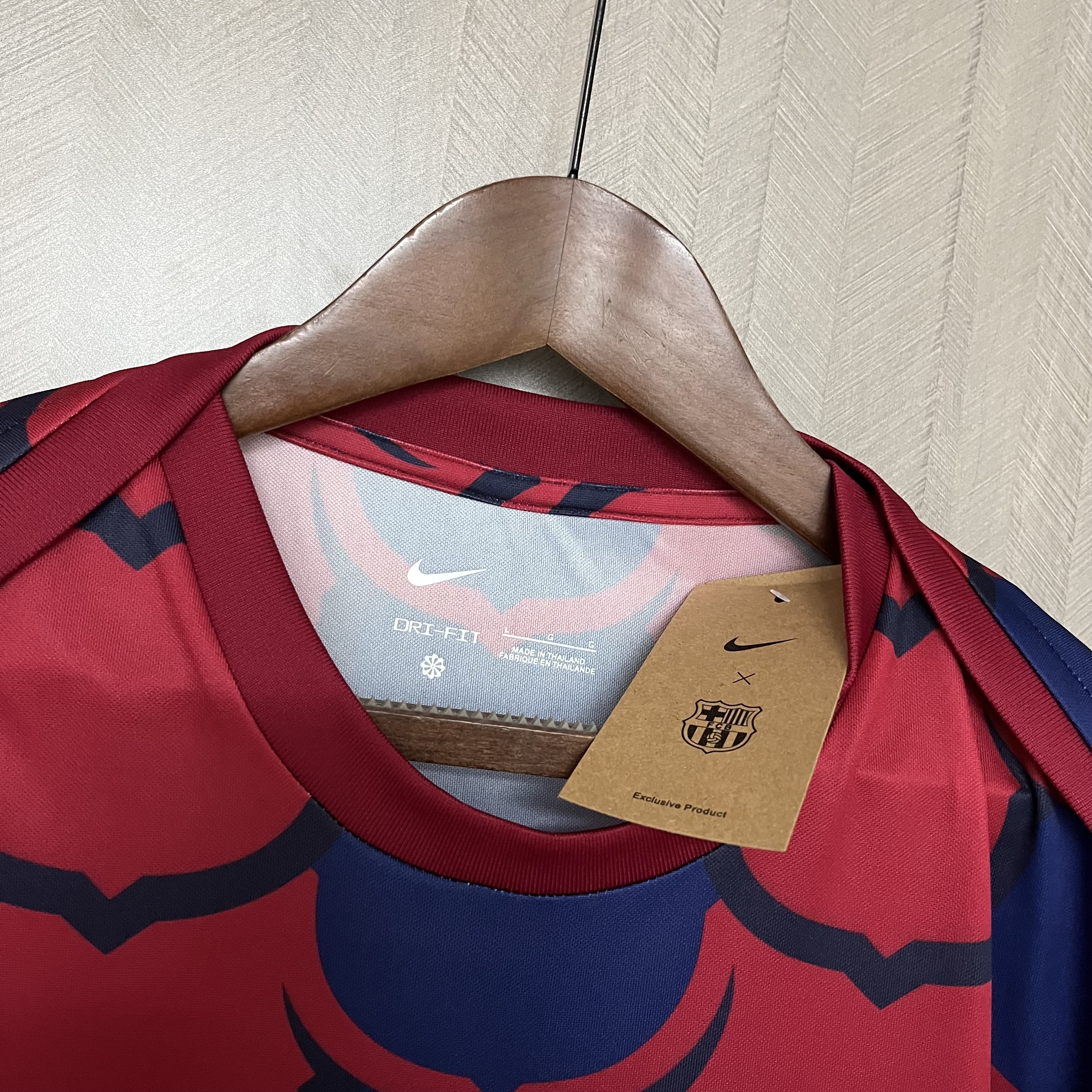 Barcelona 24/25 Mens Special Edition Jersey