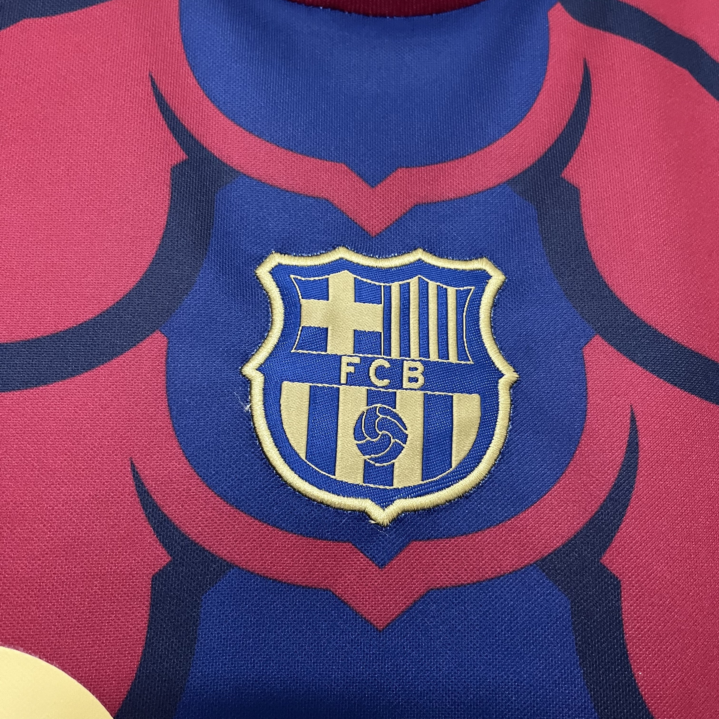 Barcelona 24/25 Mens Special Edition Jersey