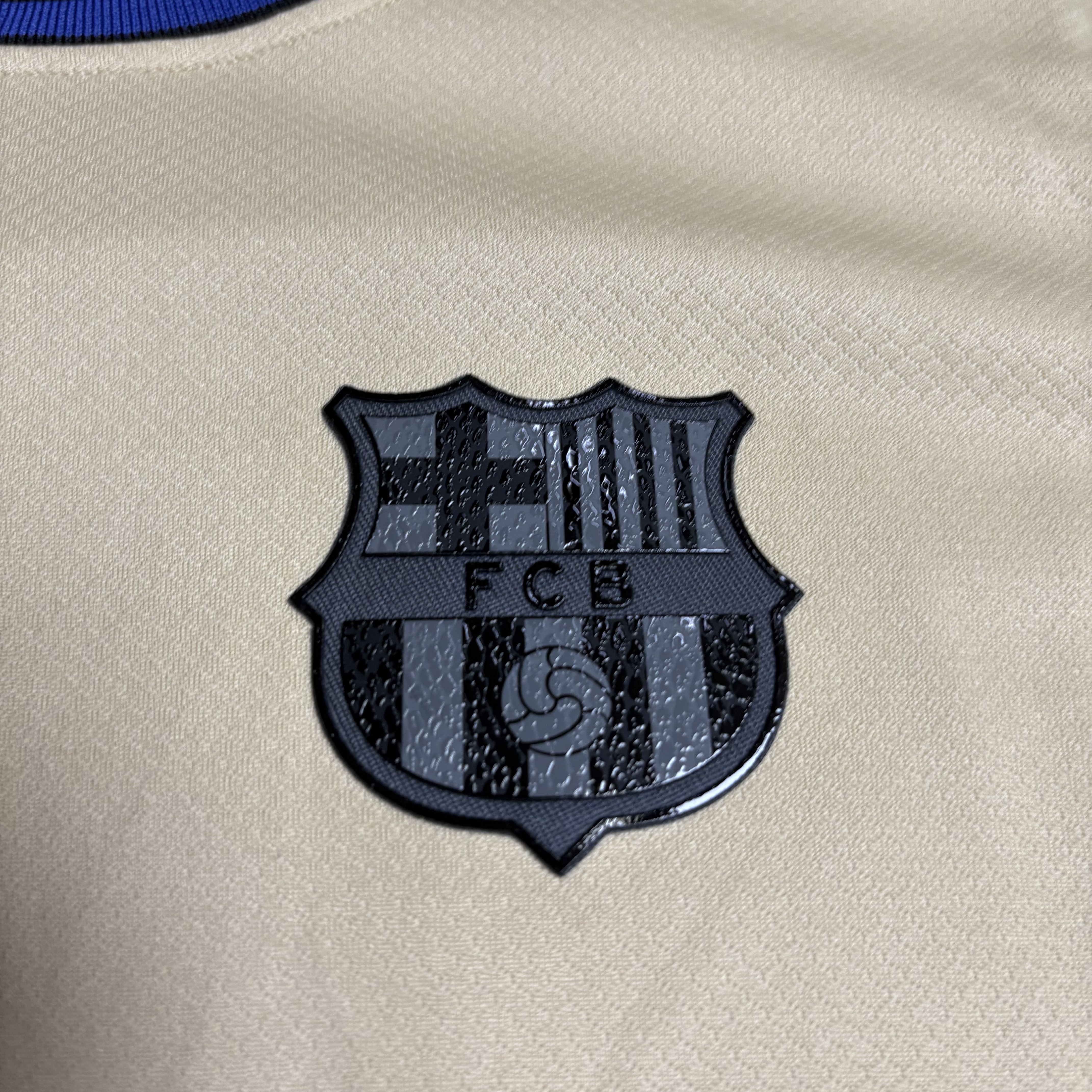 Barcelona 25/26 Kids Away Kit