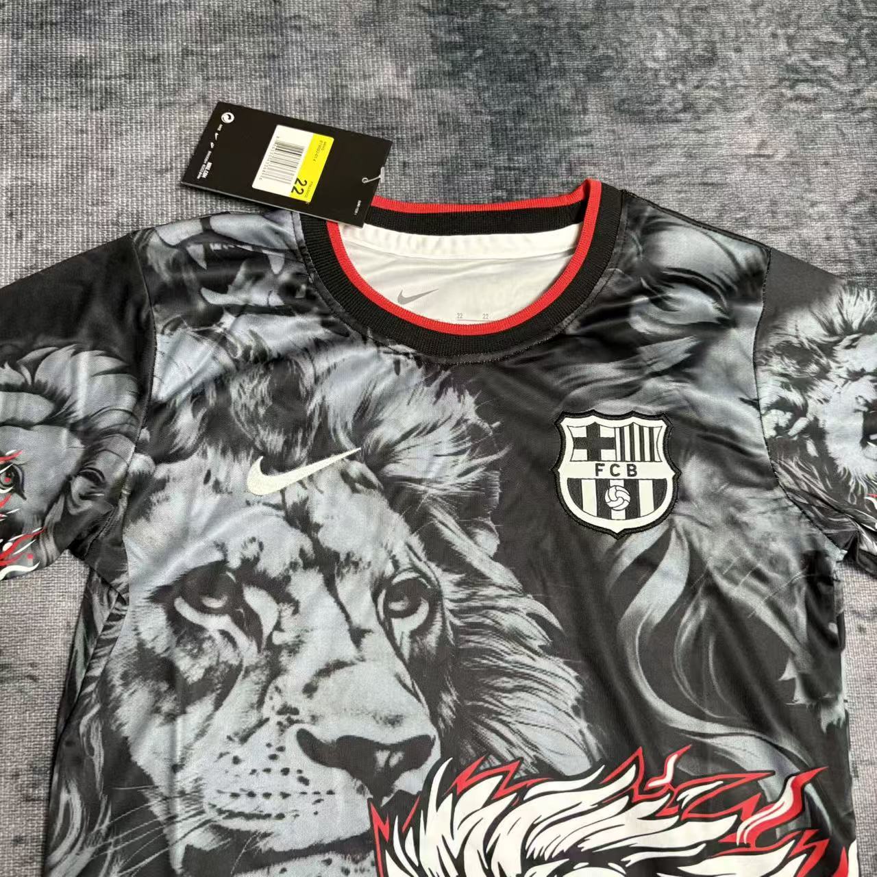 Barcelona 25/26 Kids Special Edition Design 3 Jersey