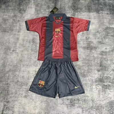 Barcelona 25/26 Kids Special Edition Jersey 01