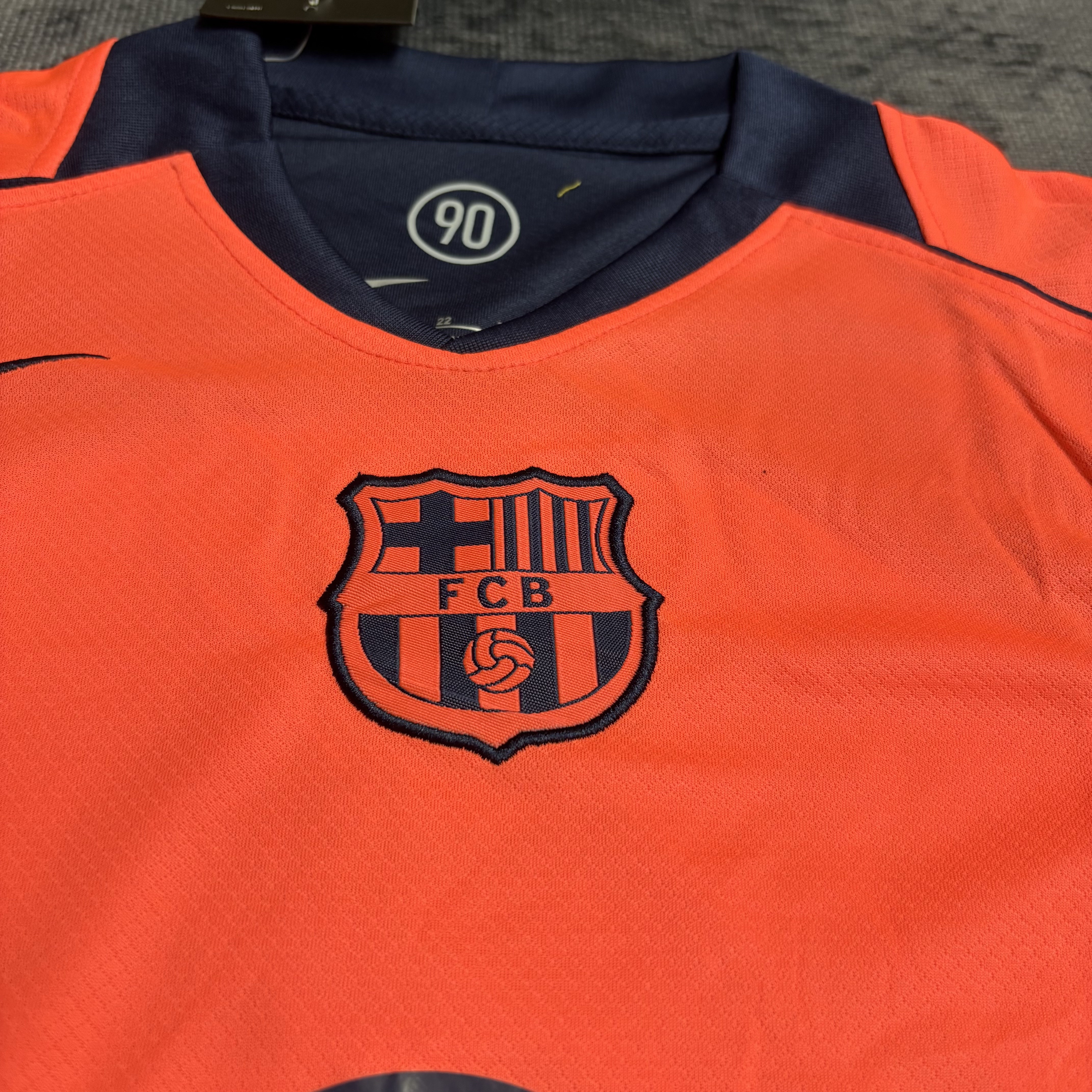 Barcelona 25/26 Kids Third Jersey