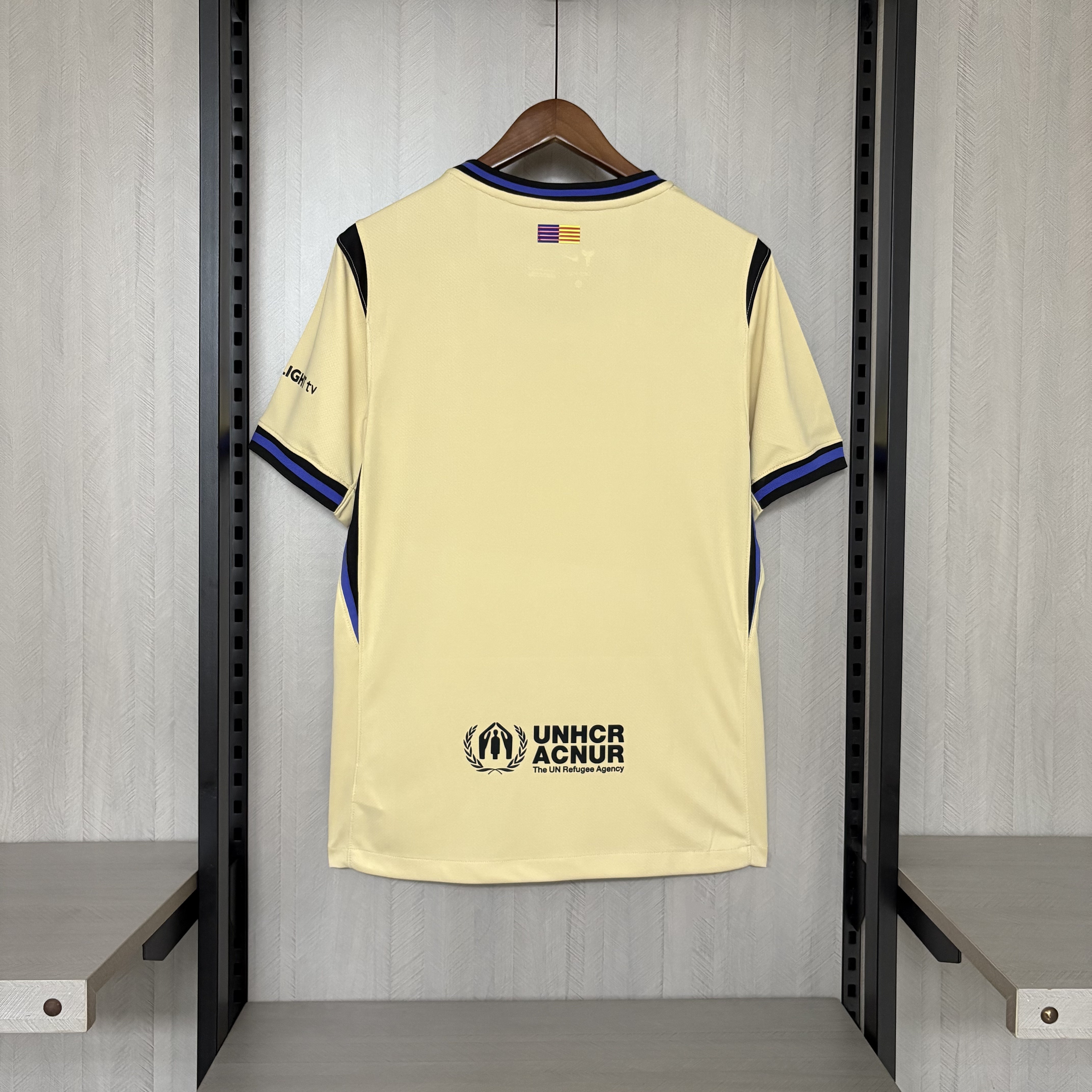 Barcelona 25/26 Mens Away Jersey