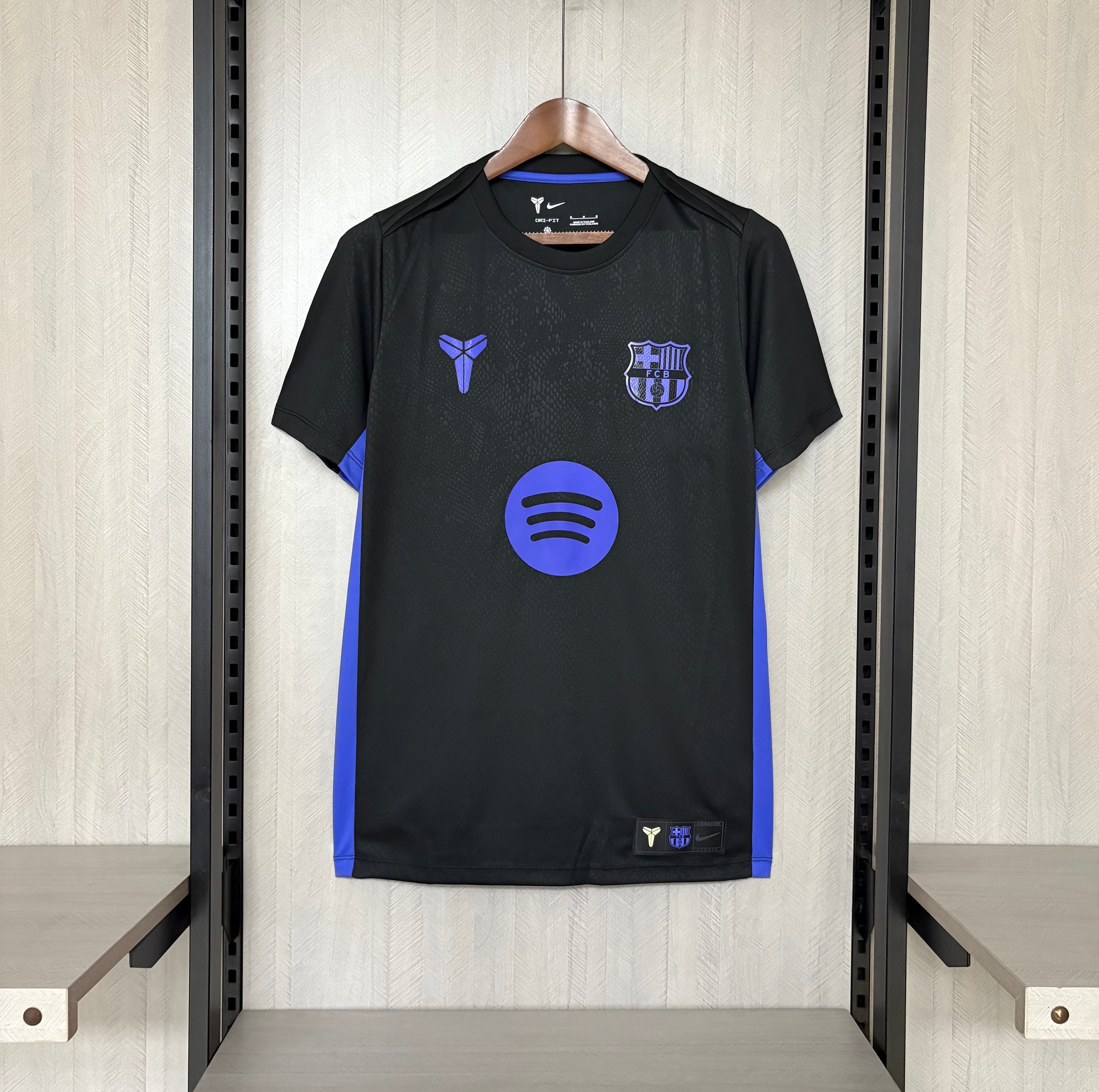 Barcelona 25/26 Mens Fourth Design 2 Jersey