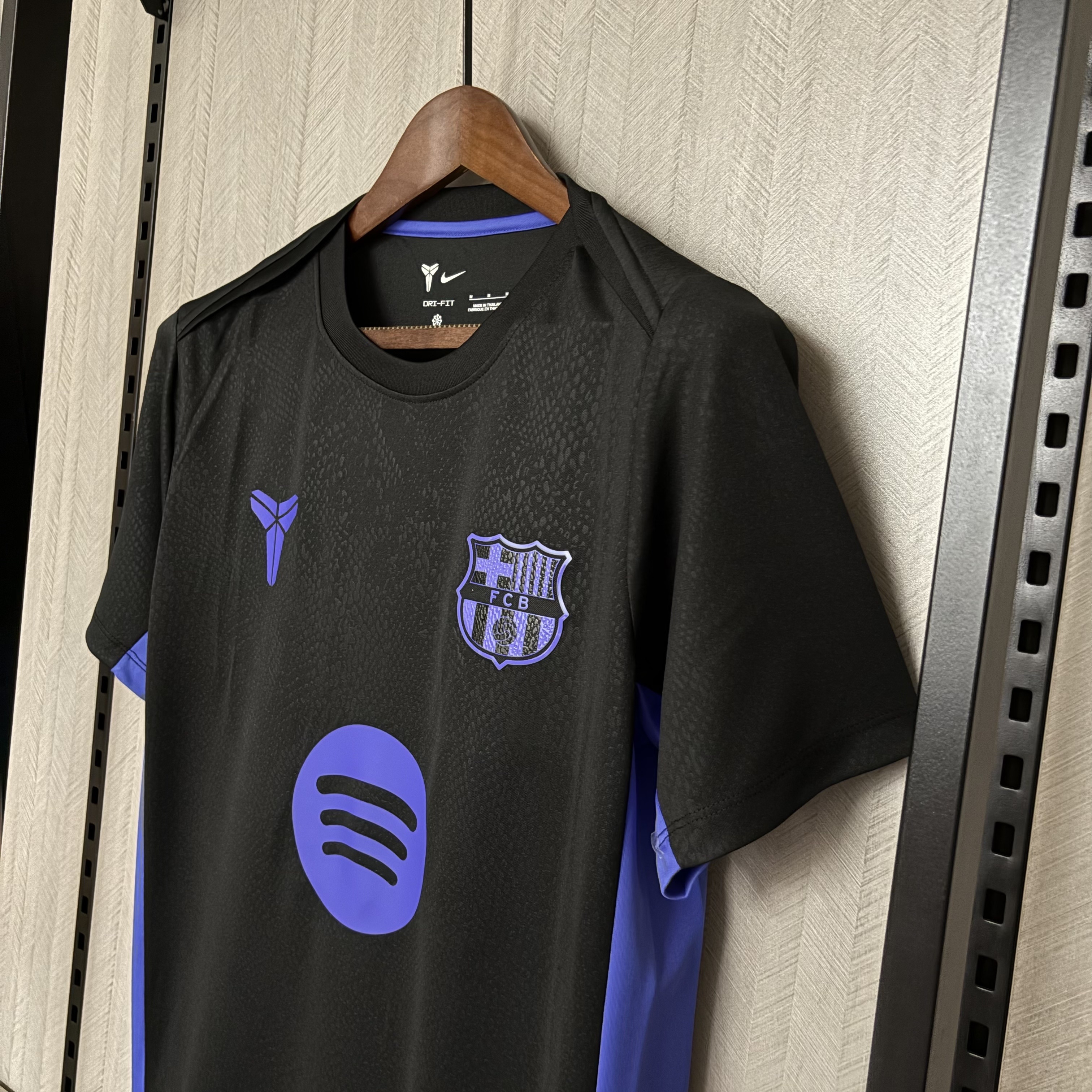 Barcelona 25/26 Mens Fourth Design 2 Jersey