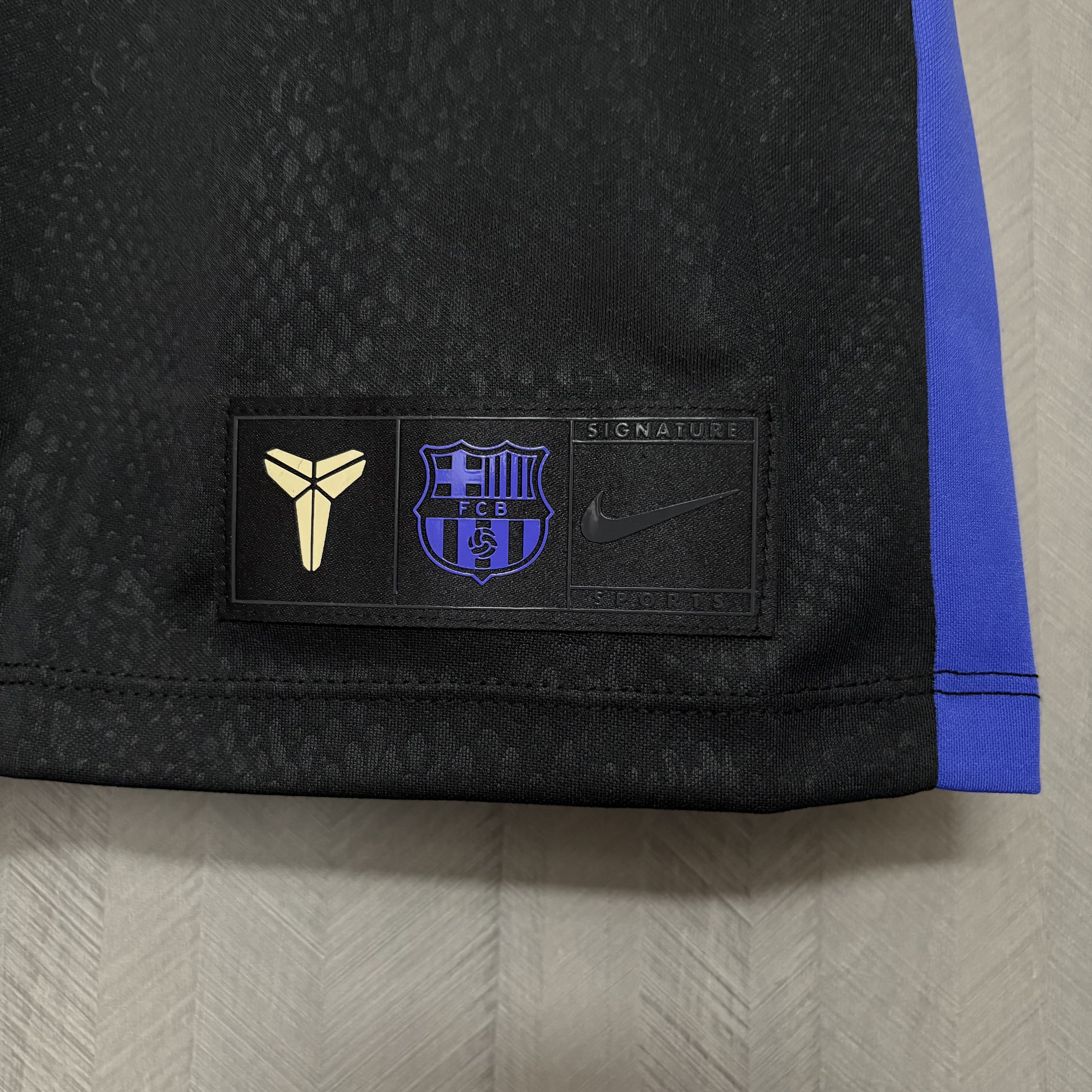 Barcelona 25/26 Mens Fourth Design 2 Jersey