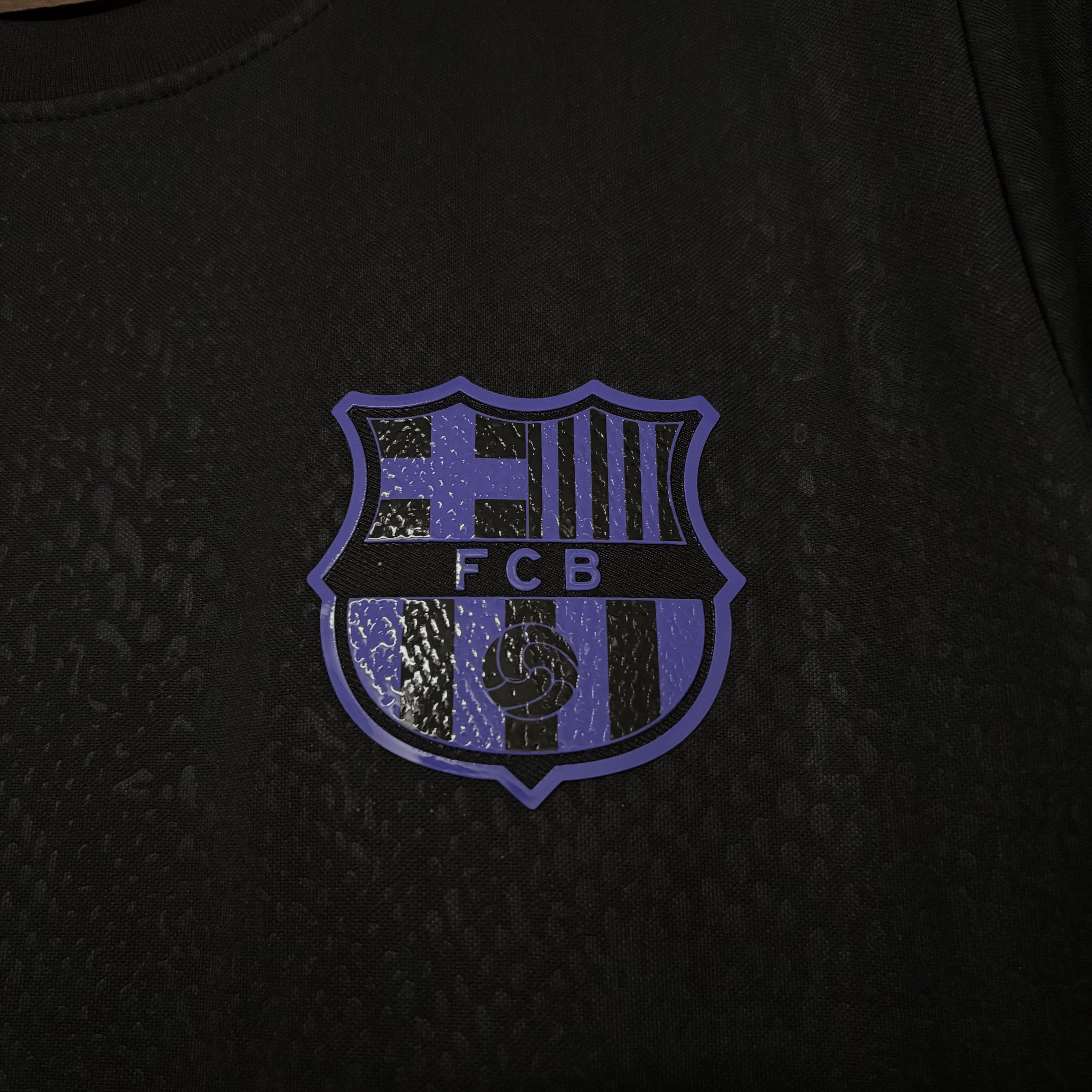 Barcelona 25/26 Mens Fourth Design 2 Jersey