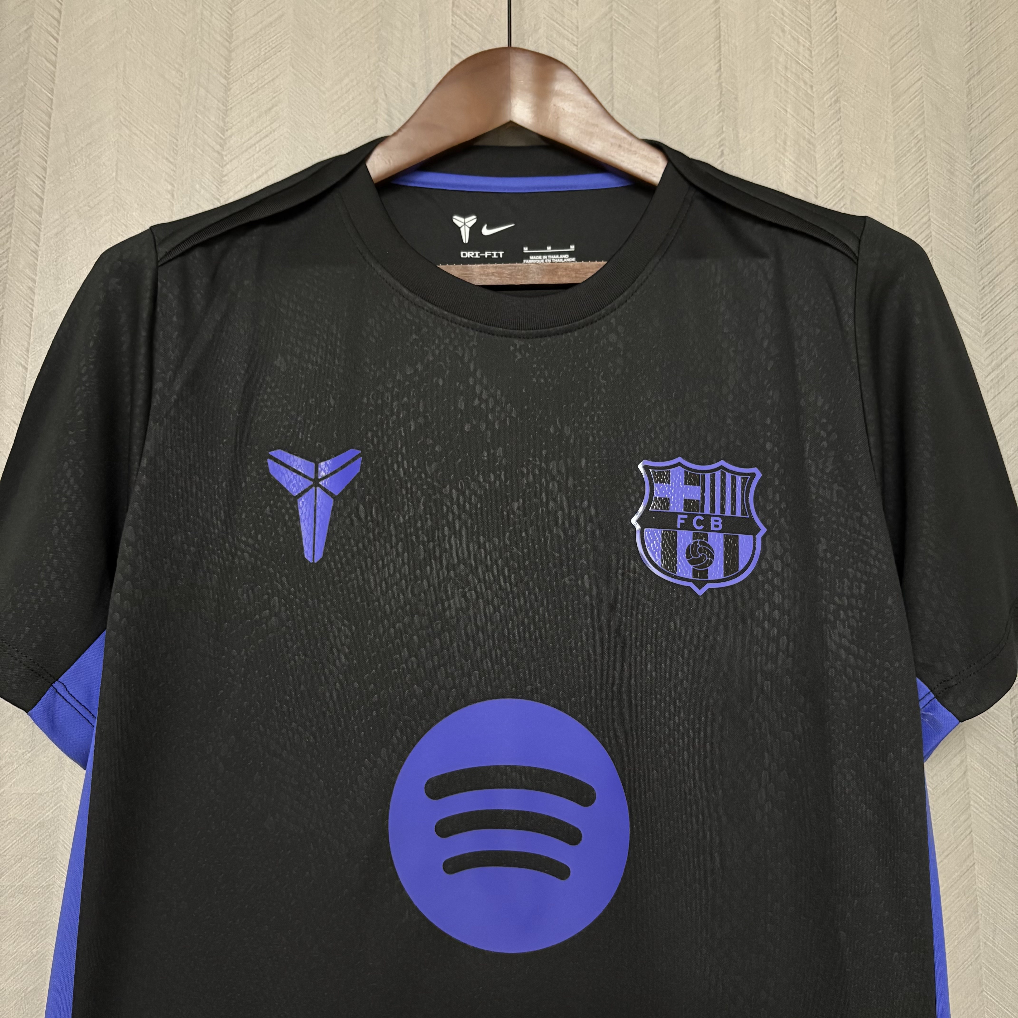 Barcelona 25/26 Mens Fourth Design 2 Jersey
