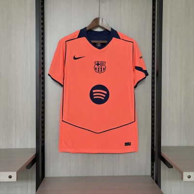 Barcelona 25/26 Mens Third Jersey 01