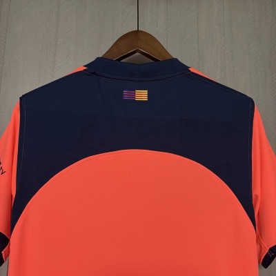 Barcelona 25/26 Mens Third Jersey 02