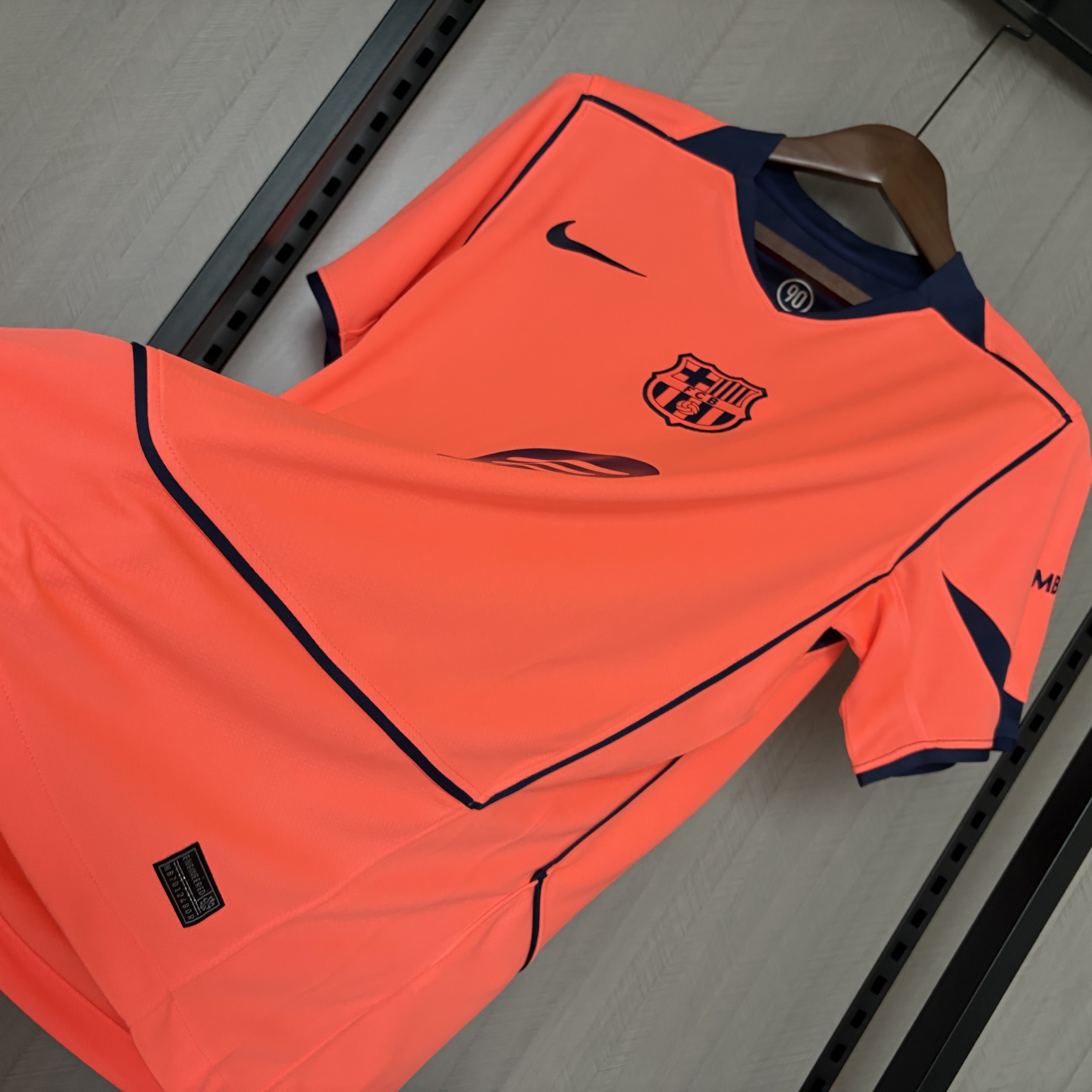 Barcelona 25/26 Mens Third Jersey