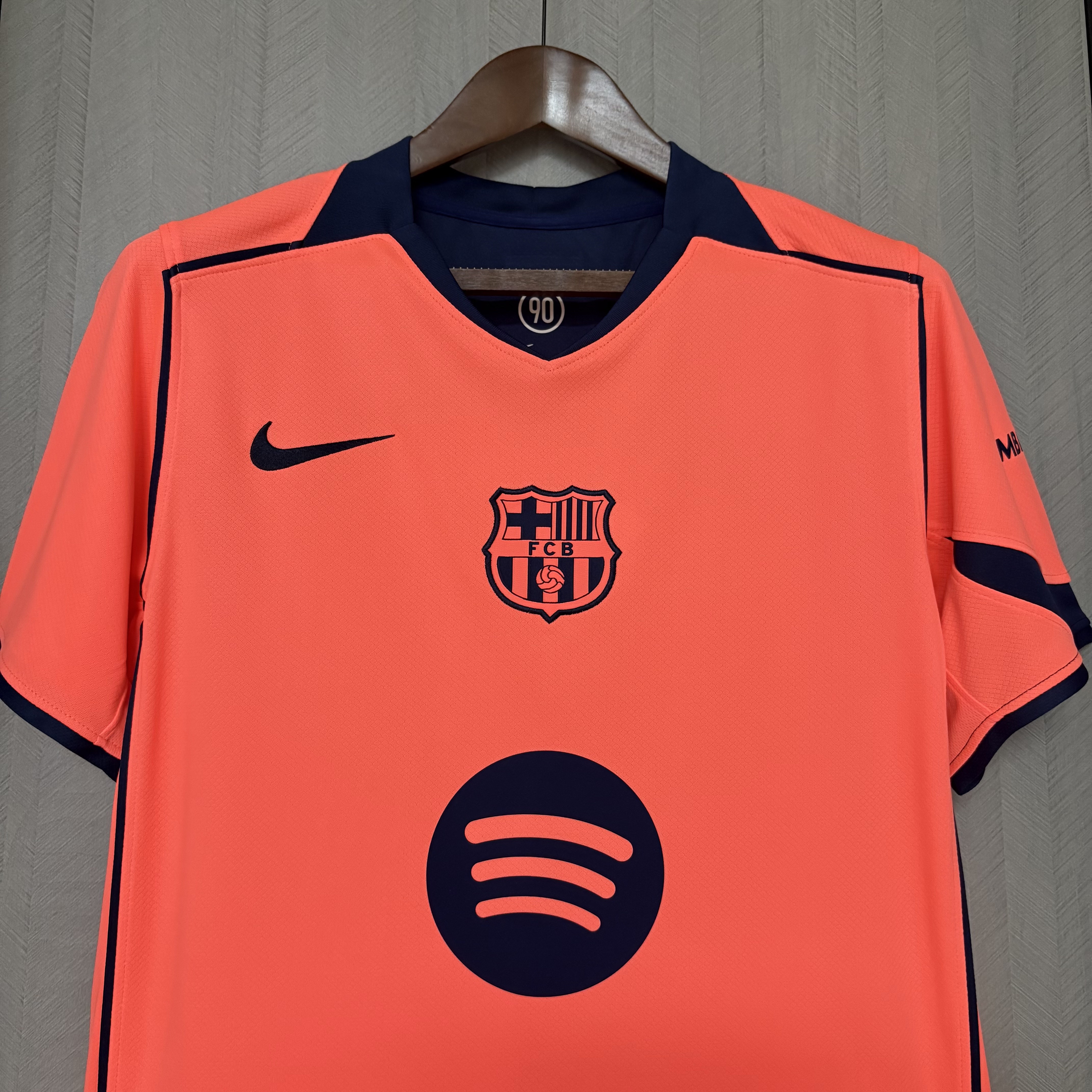 Barcelona 25/26 Mens Third Jersey