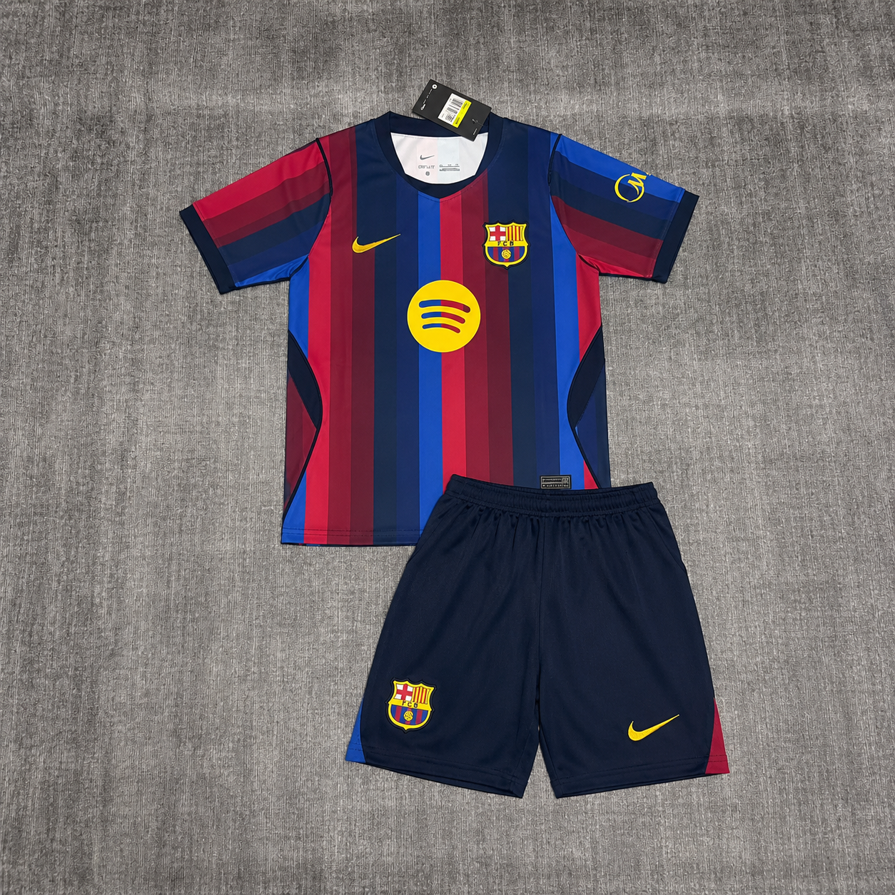 Barcelona 26/27 Kids Home Jersey