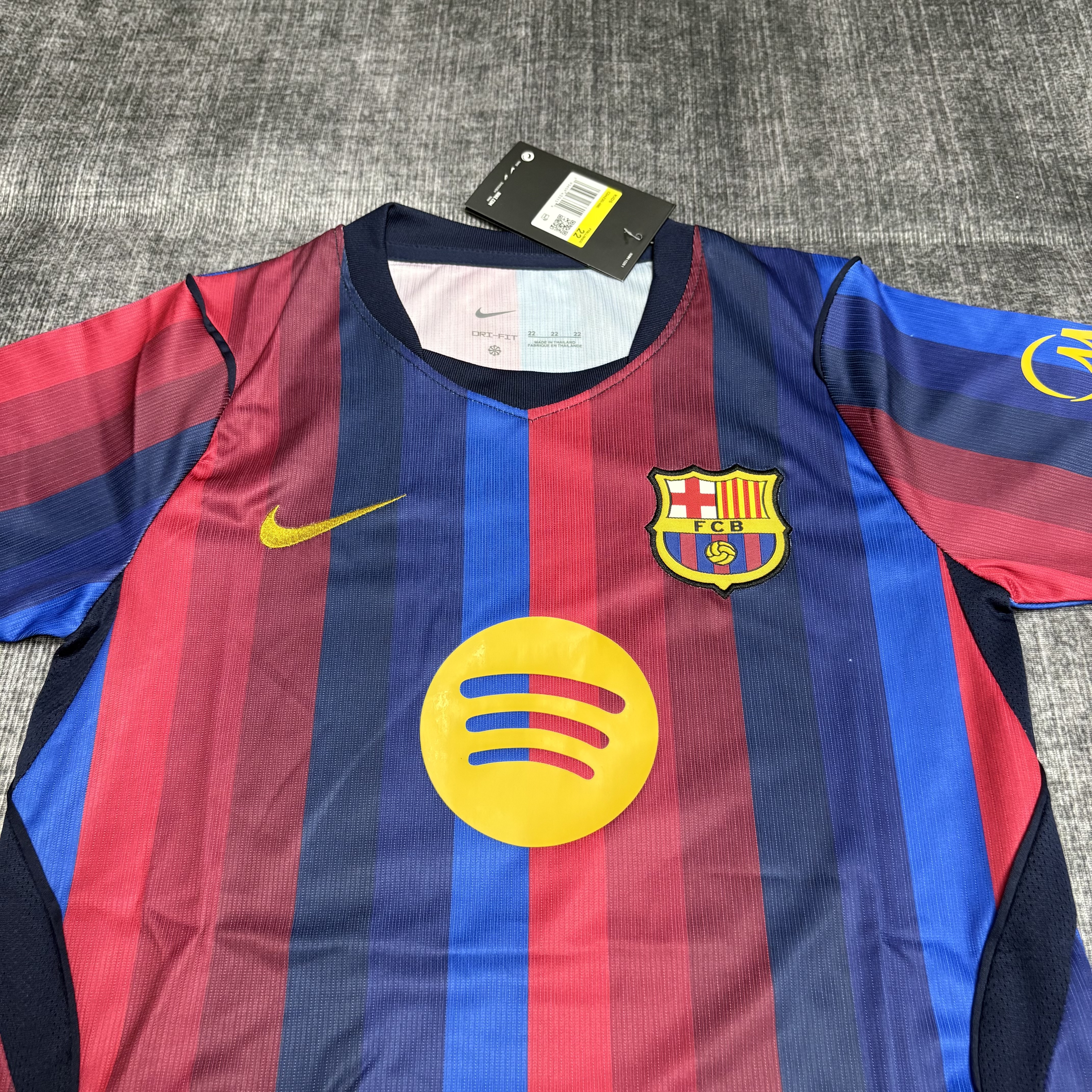 Barcelona 26/27 Kids Home Jersey