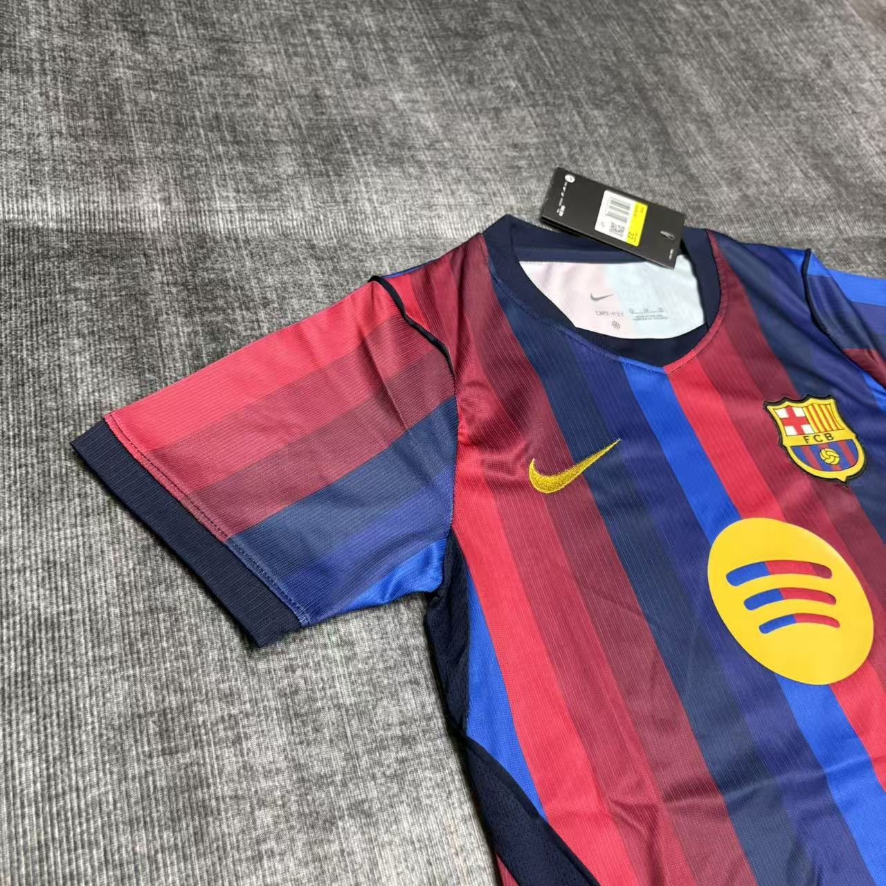 Barcelona 26/27 Kids Home Jersey