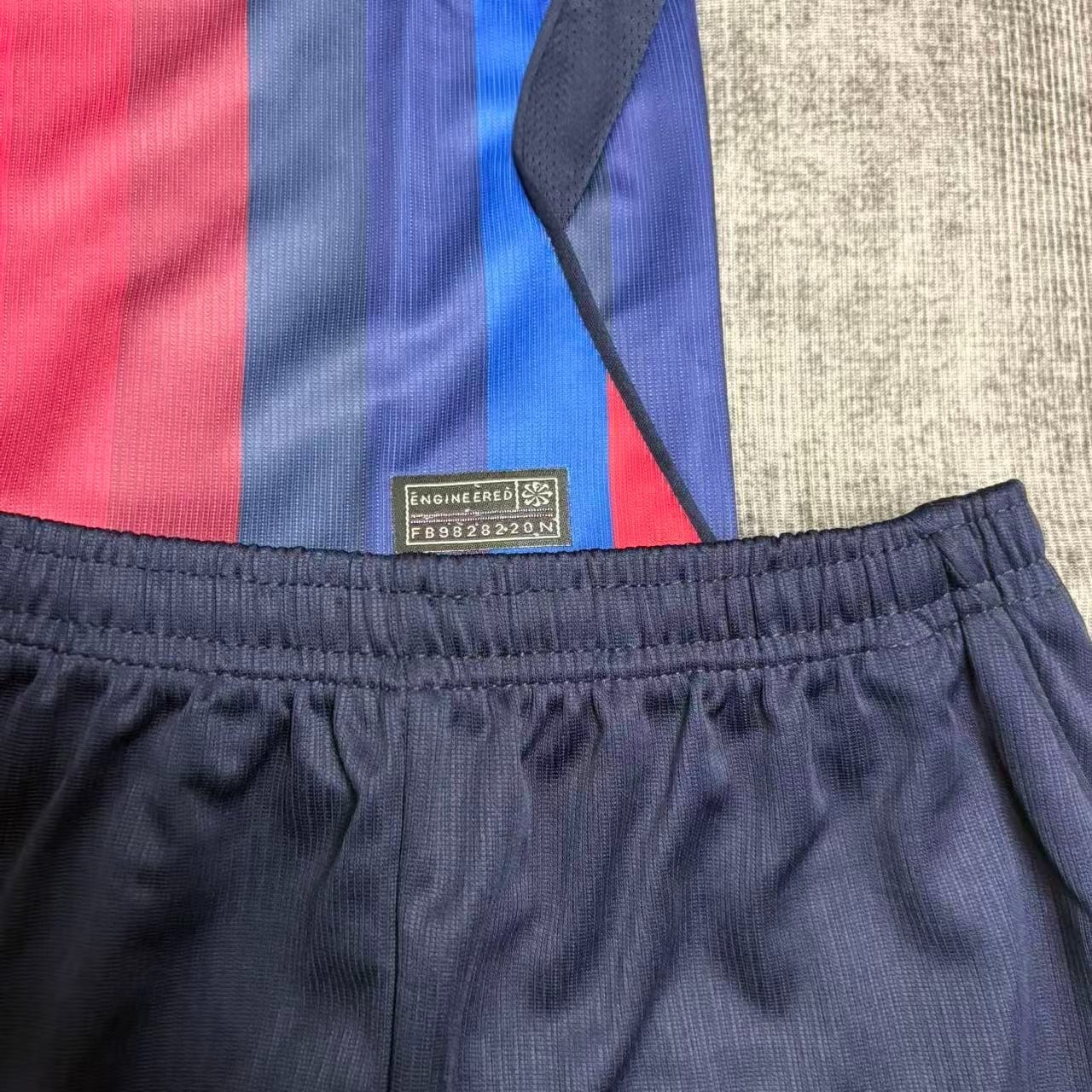Barcelona 26/27 Kids Home Jersey