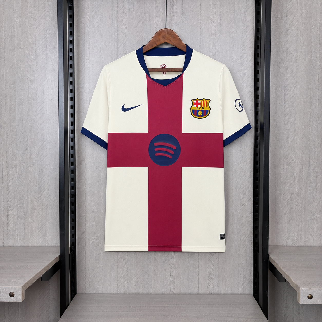 Barcelona 26/27 Mens Fourth Jersey