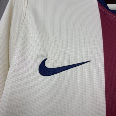 Barcelona 26/27 Mens Fourth Jersey 02