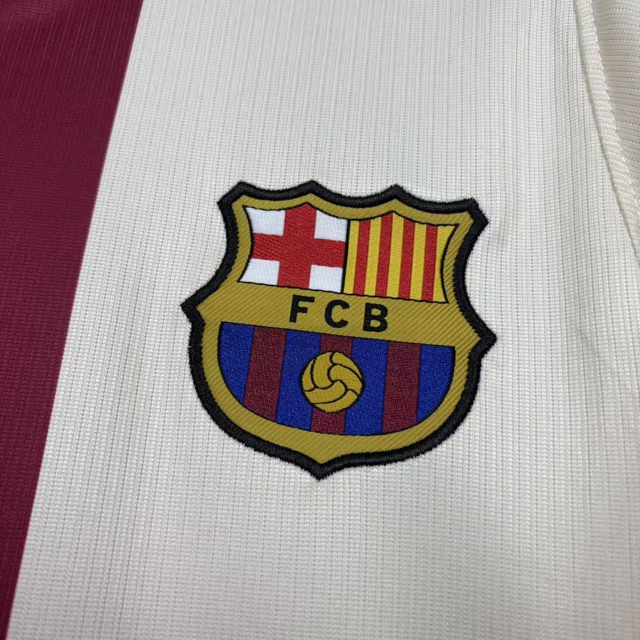 Barcelona 26/27 Mens Fourth Jersey