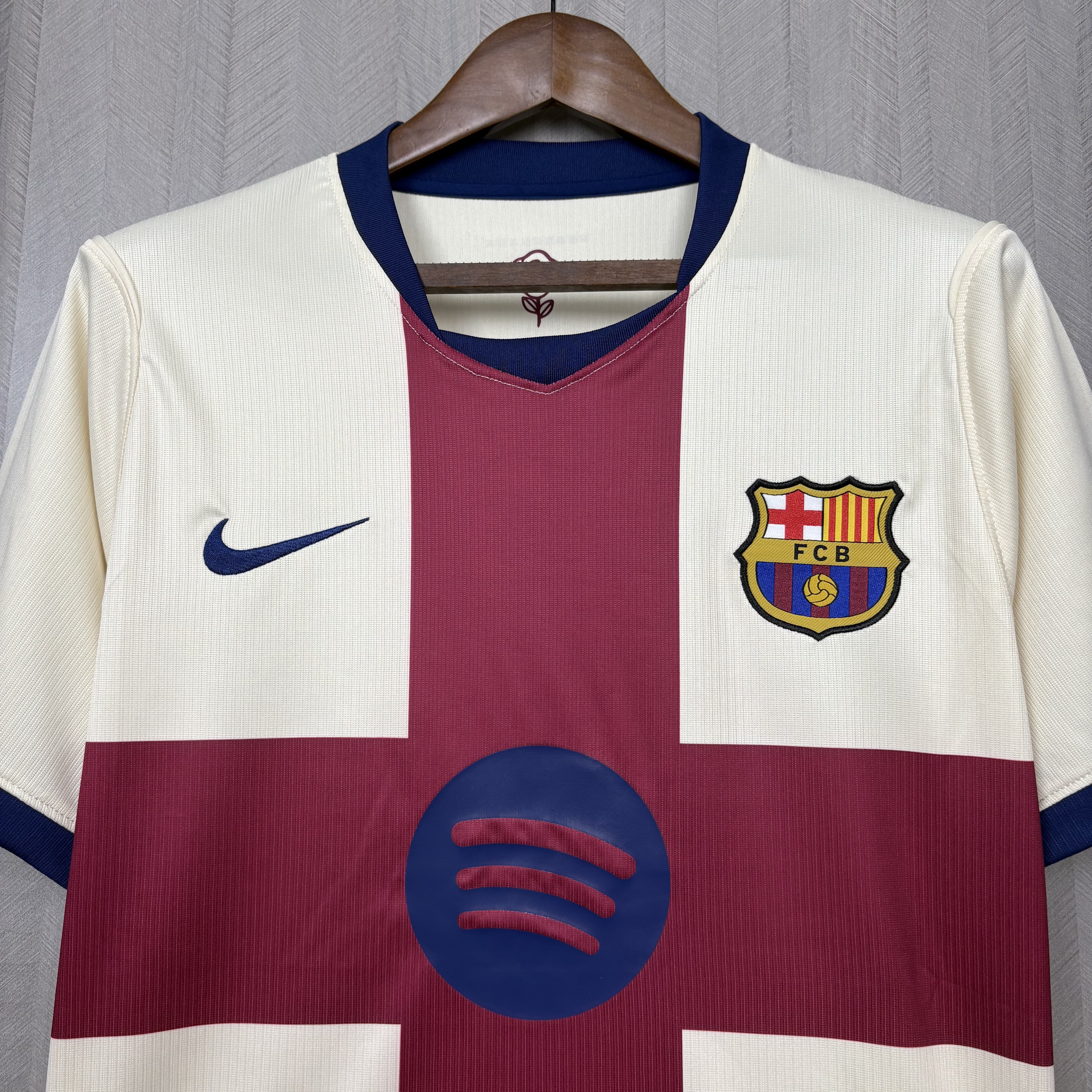 Barcelona 26/27 Mens Fourth Jersey