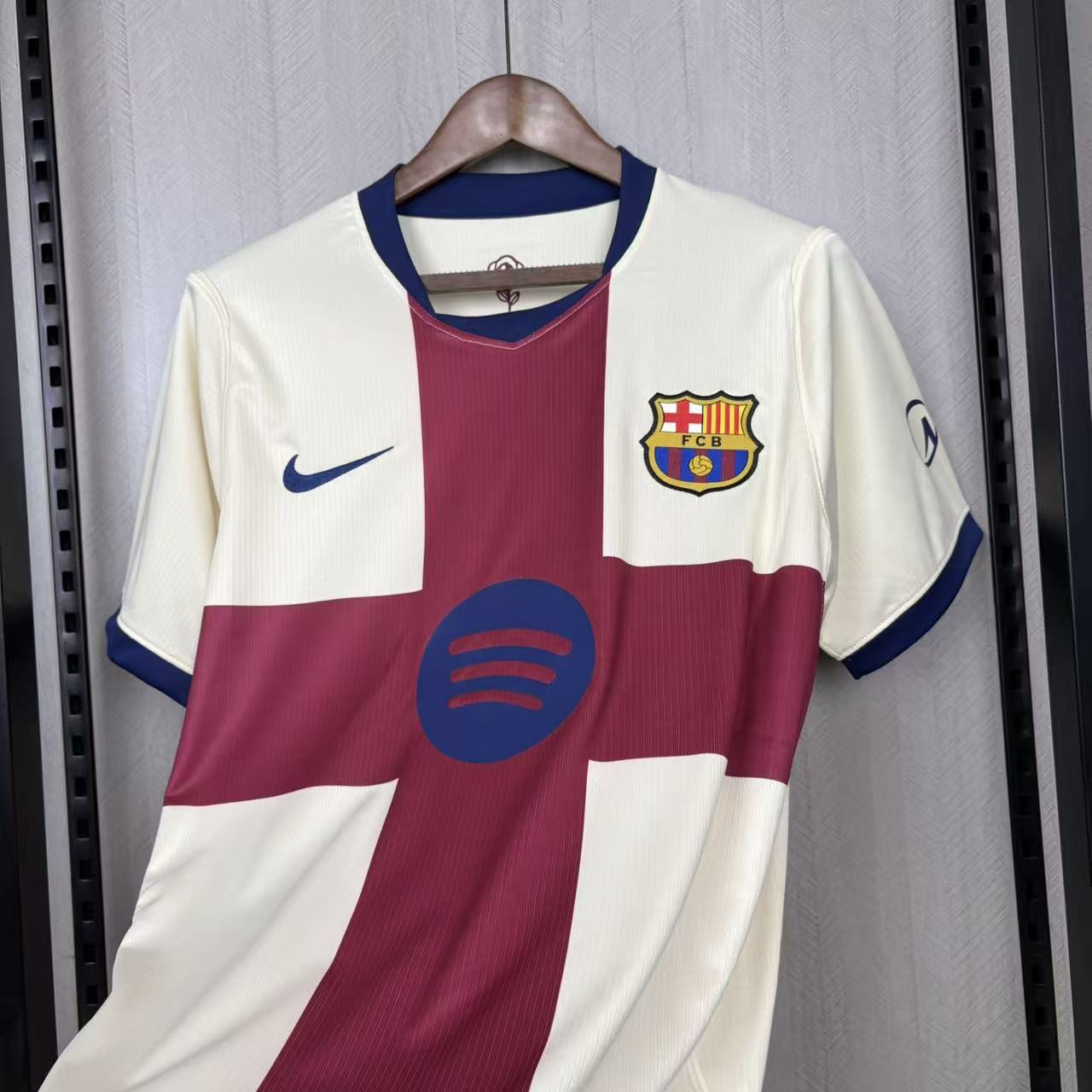 Barcelona 26/27 Mens Fourth Jersey