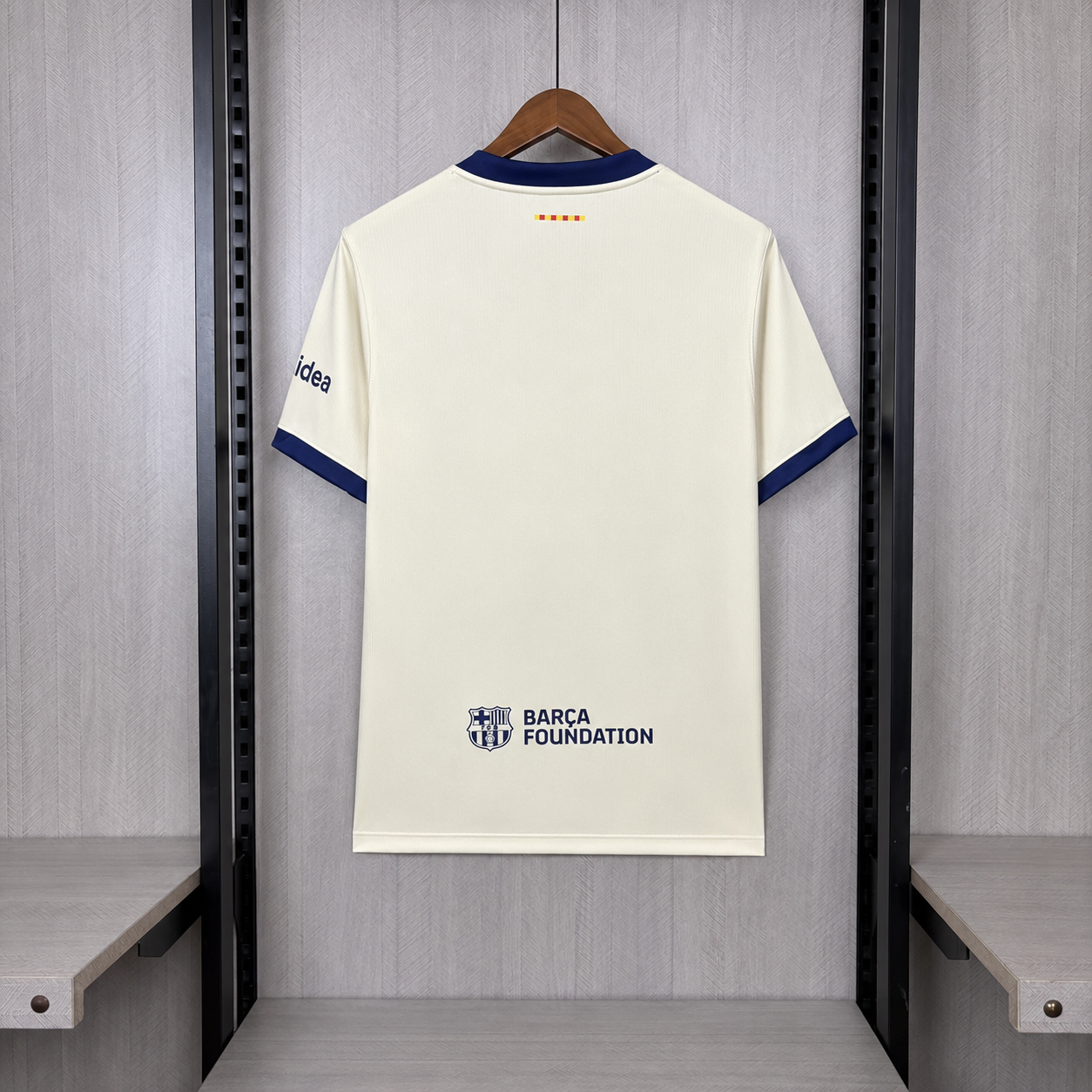Barcelona 26/27 Mens Fourth Jersey