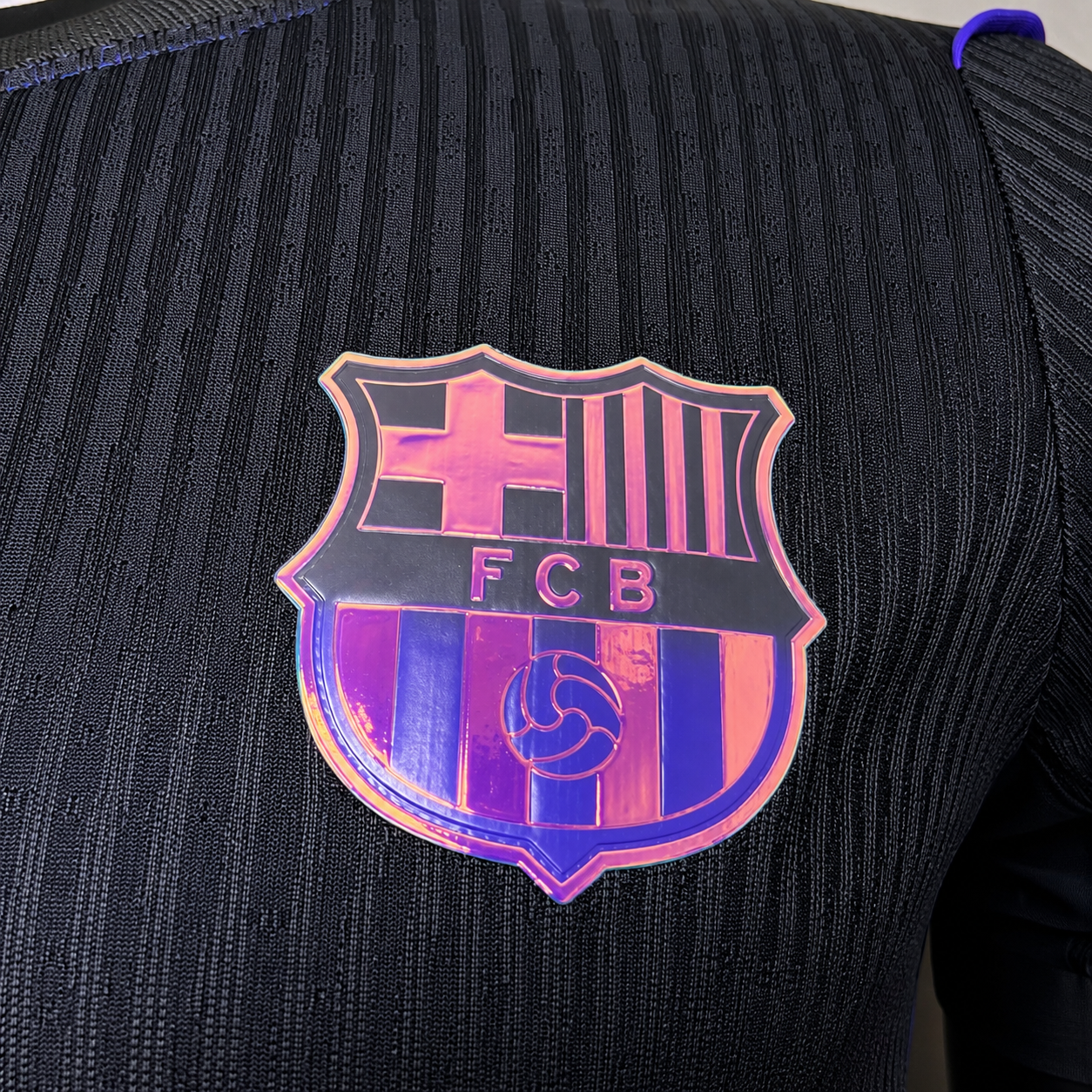 Barcelona 26/27 Mens Player Version Away Jersey