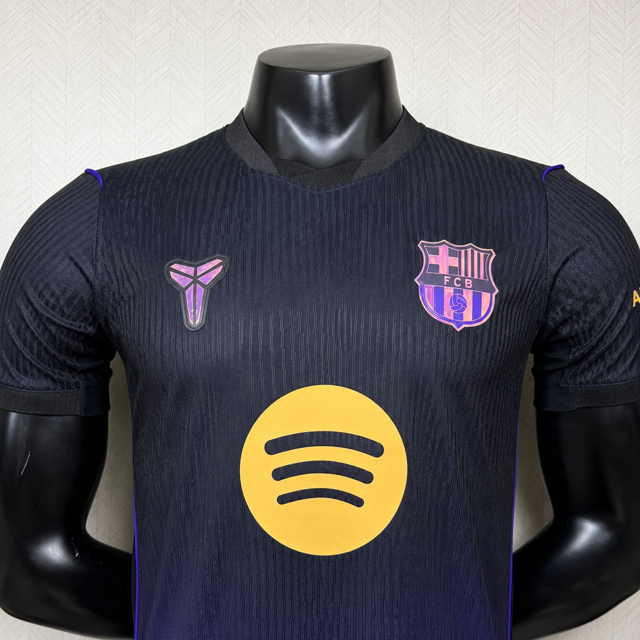 Barcelona 26/27 Mens Player Version Away Jersey