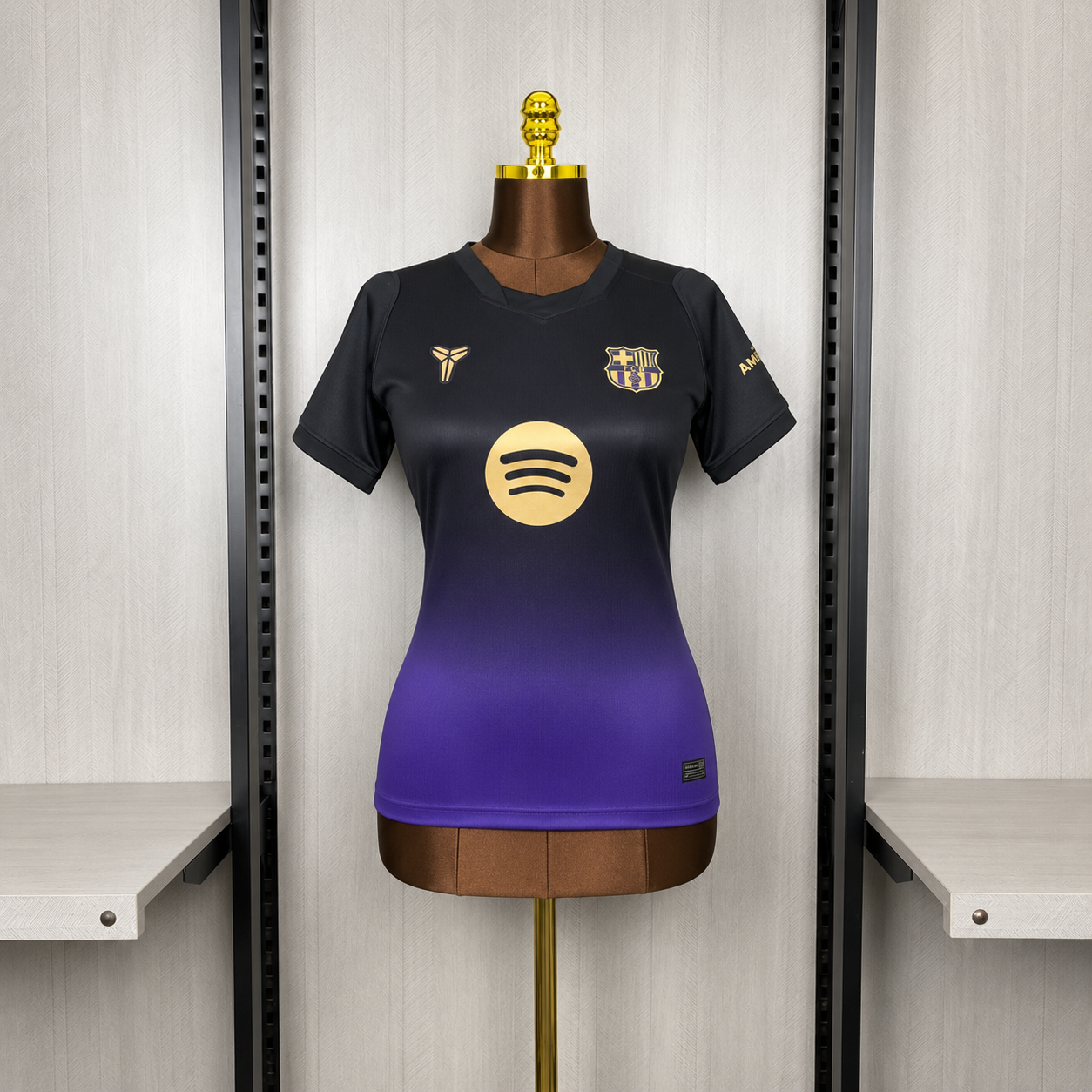 Barcelona 26/27 Womens Away Jersey