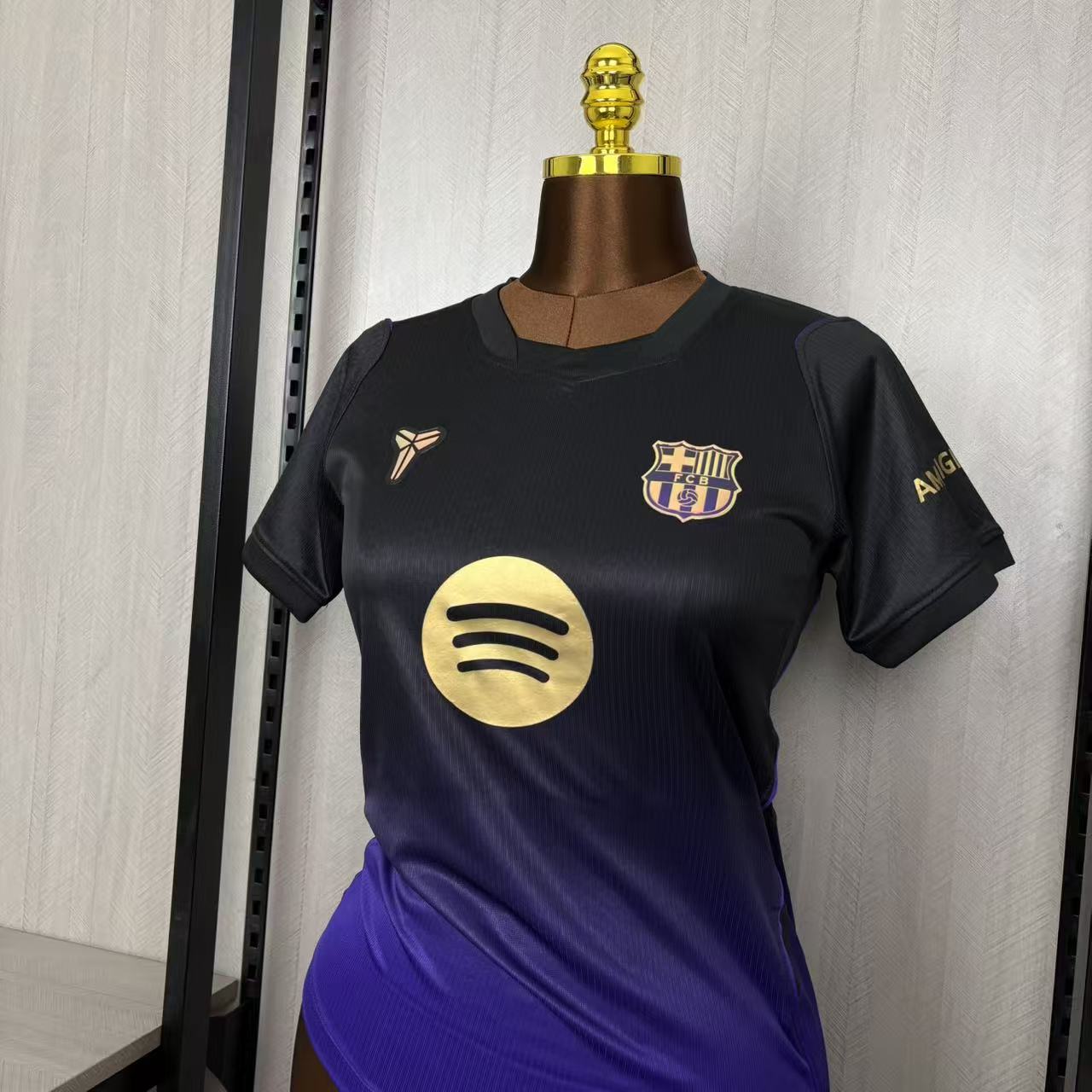 Barcelona 26/27 Womens Away Jersey