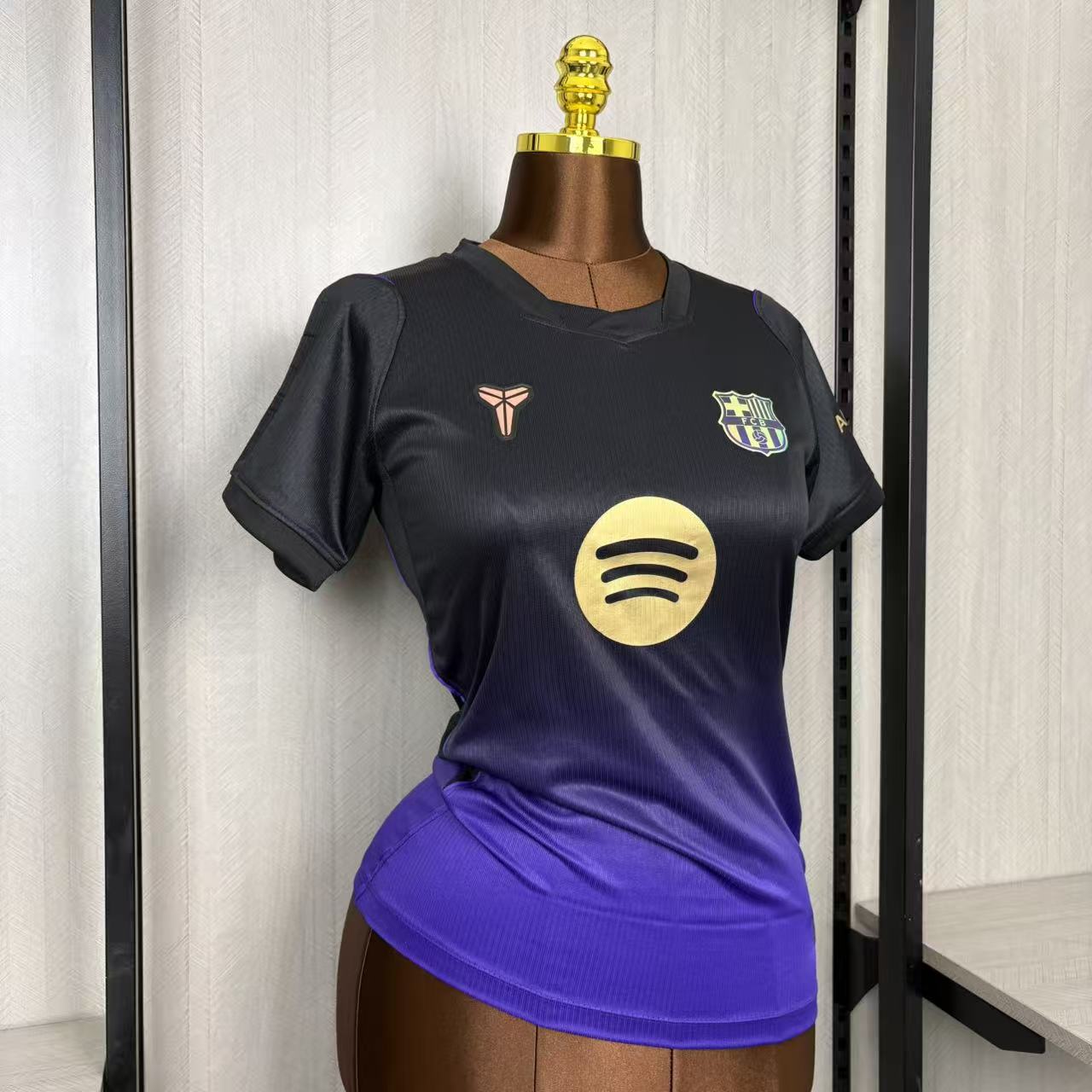 Barcelona 26/27 Womens Away Jersey