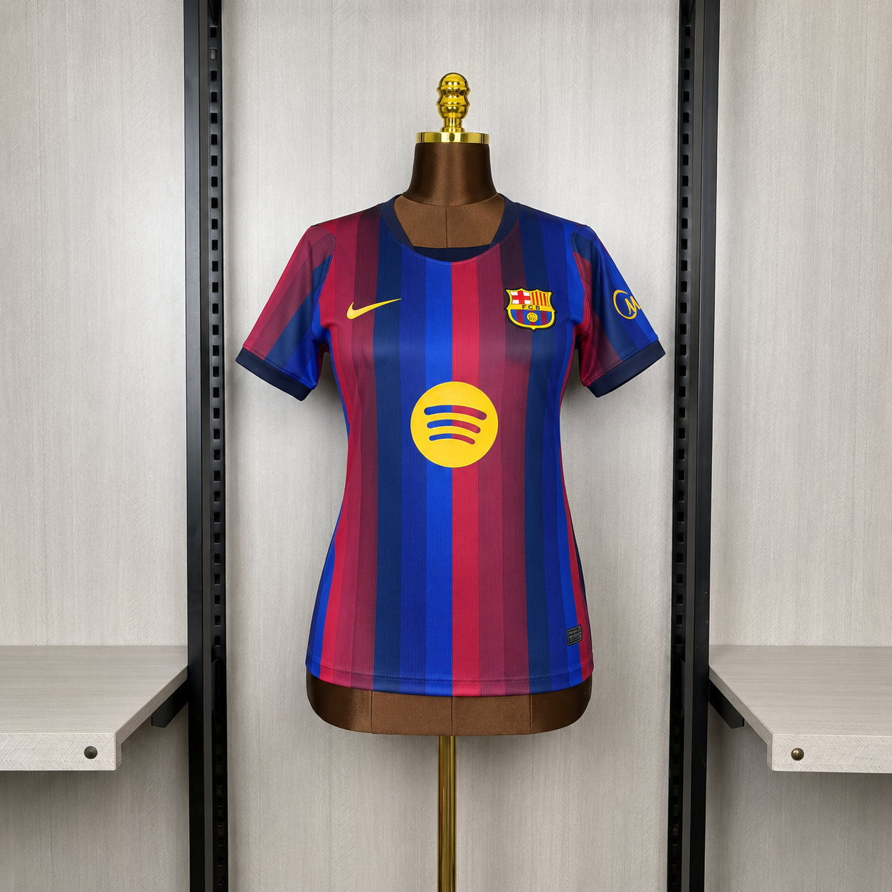 Barcelona 26/27 Womens Home Jersey