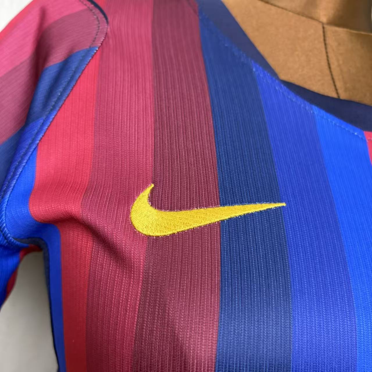 Barcelona 26/27 Womens Home Jersey