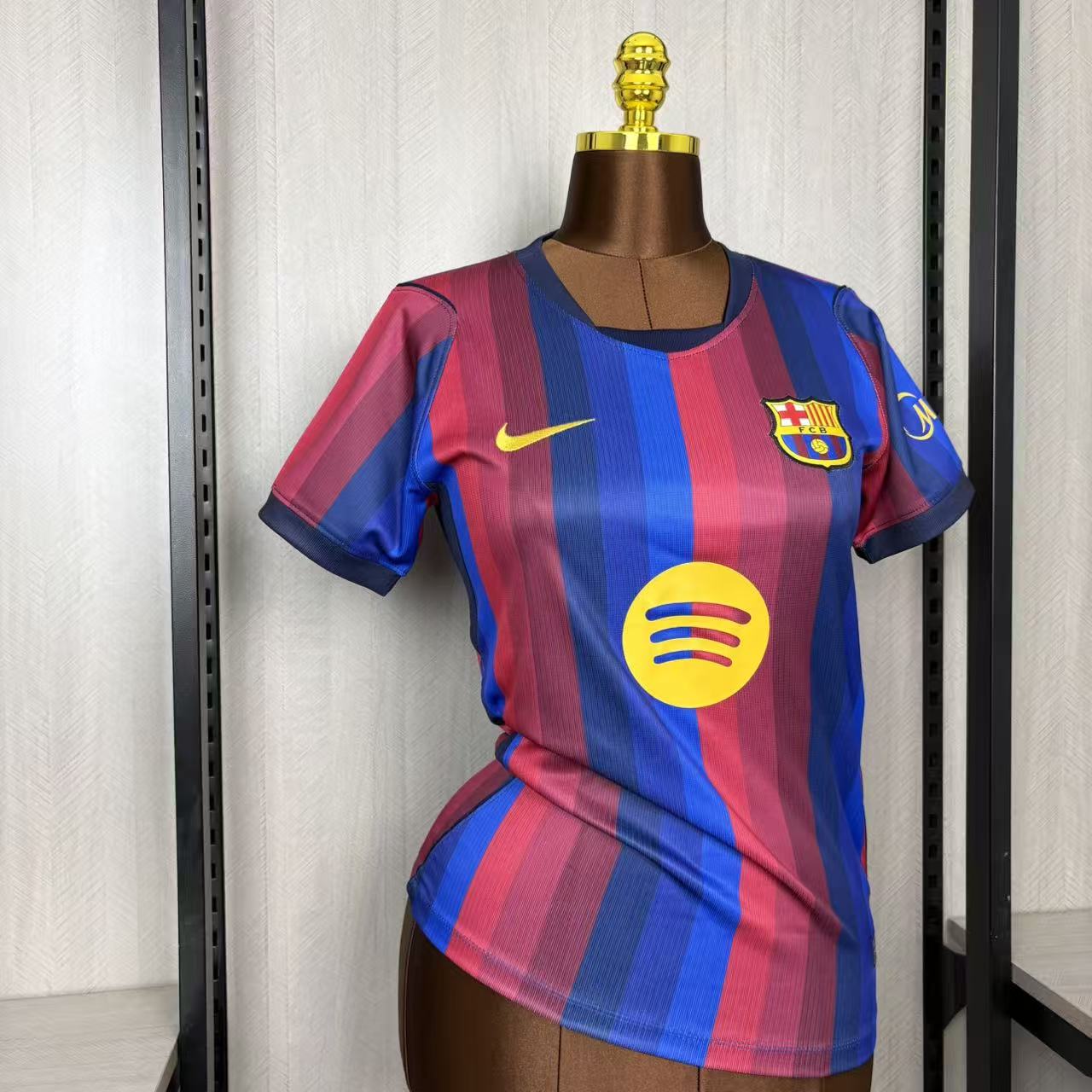 Barcelona 26/27 Womens Home Jersey