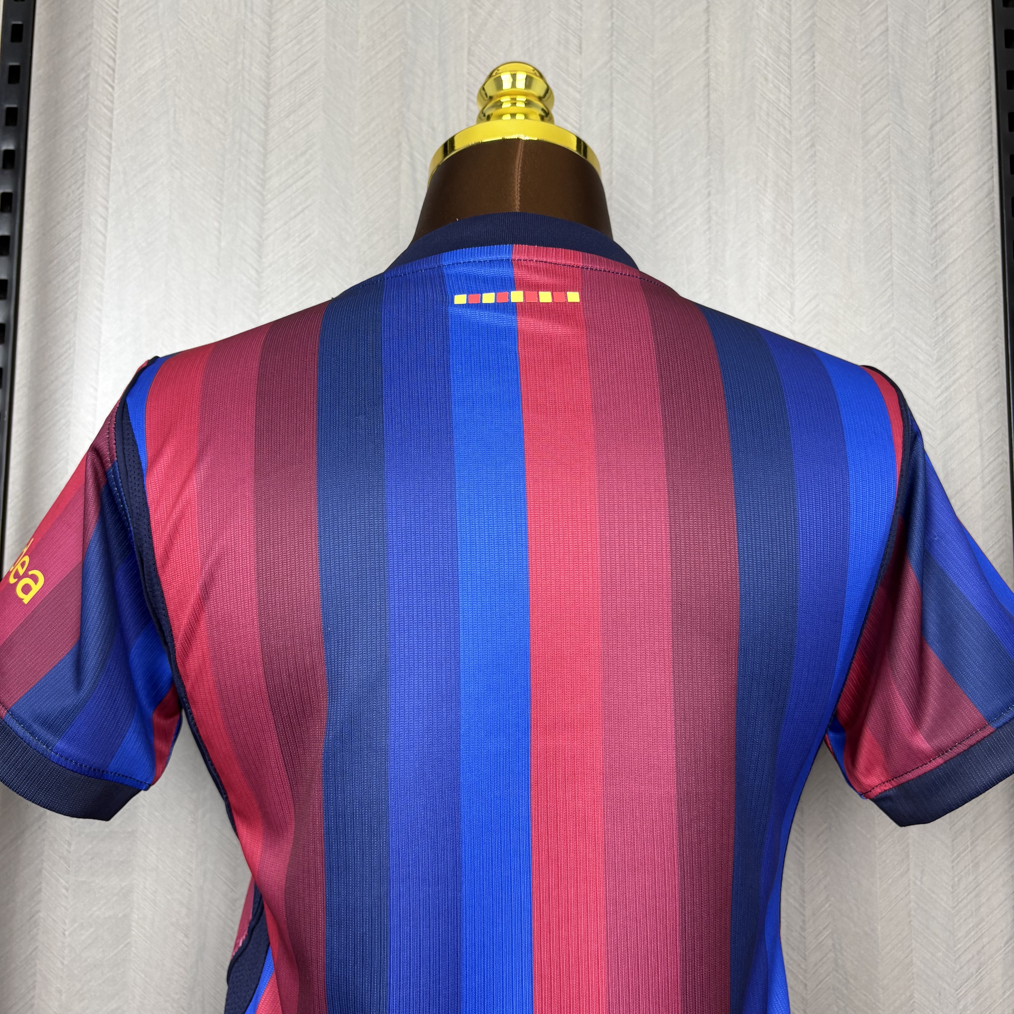 Barcelona 26/27 Womens Home Jersey
