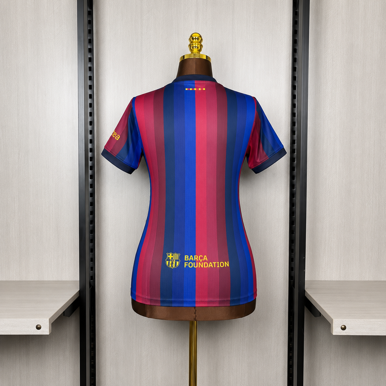 Barcelona 26/27 Womens Home Jersey