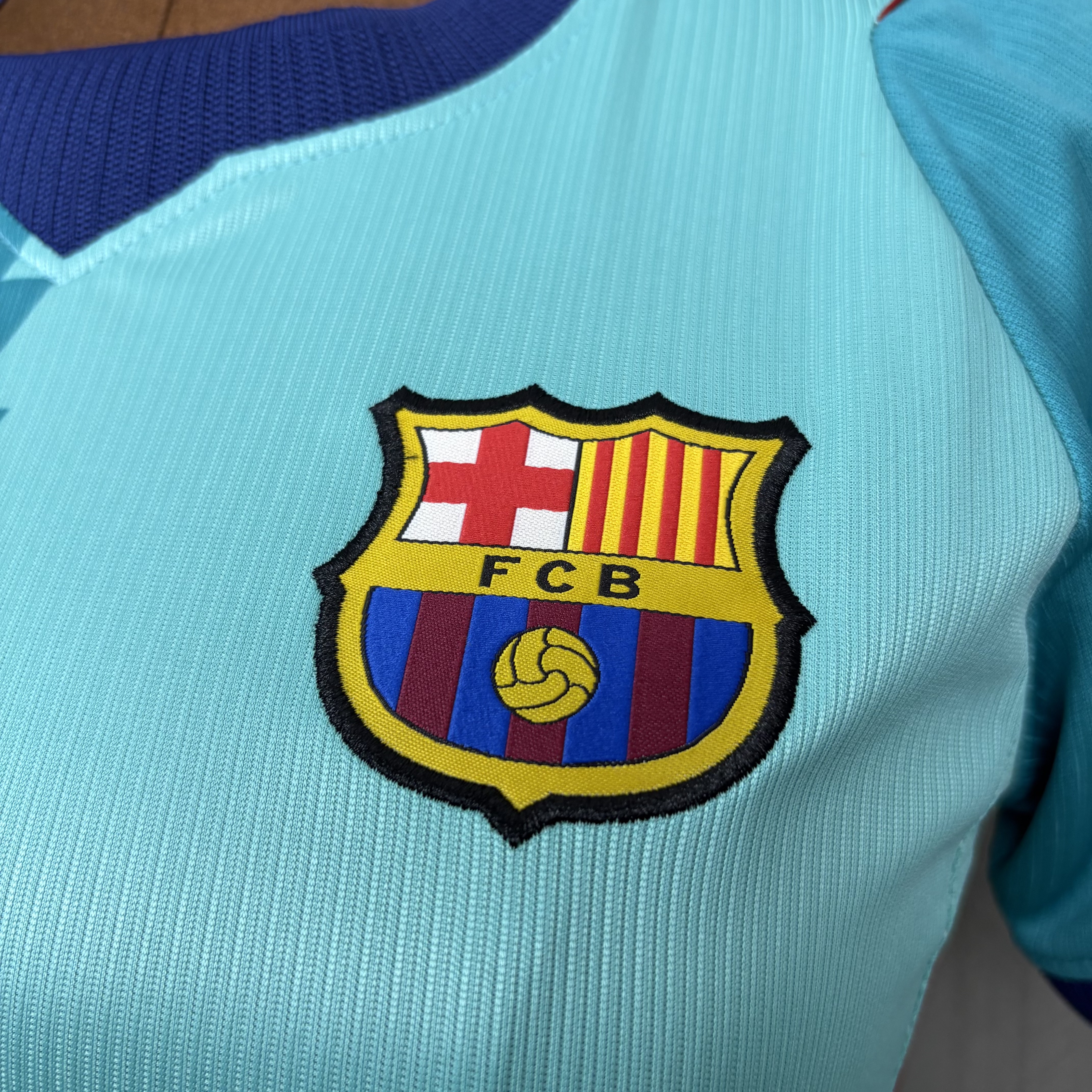 Barcelona 26/27 Womens Third Jersey