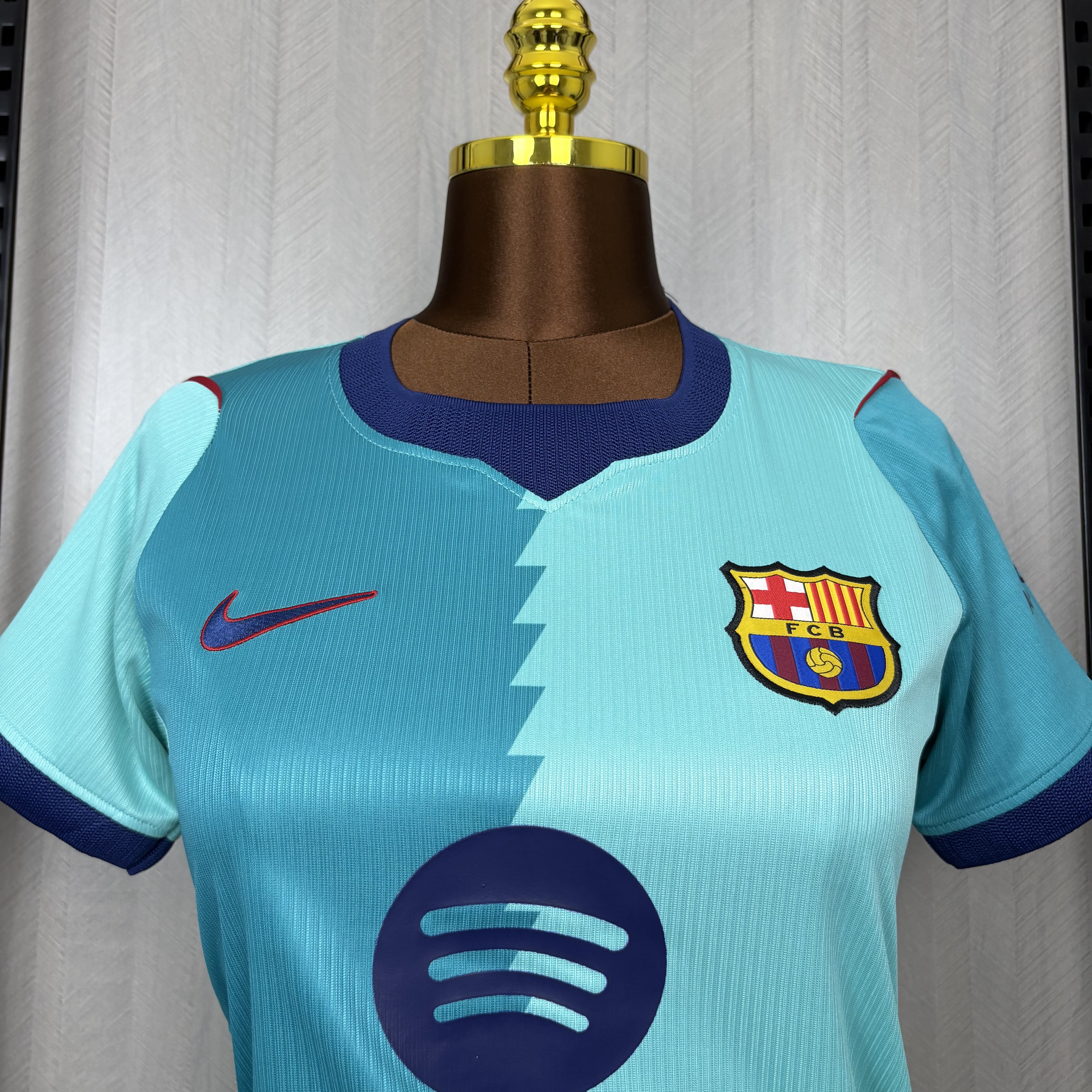 Barcelona 26/27 Womens Third Jersey