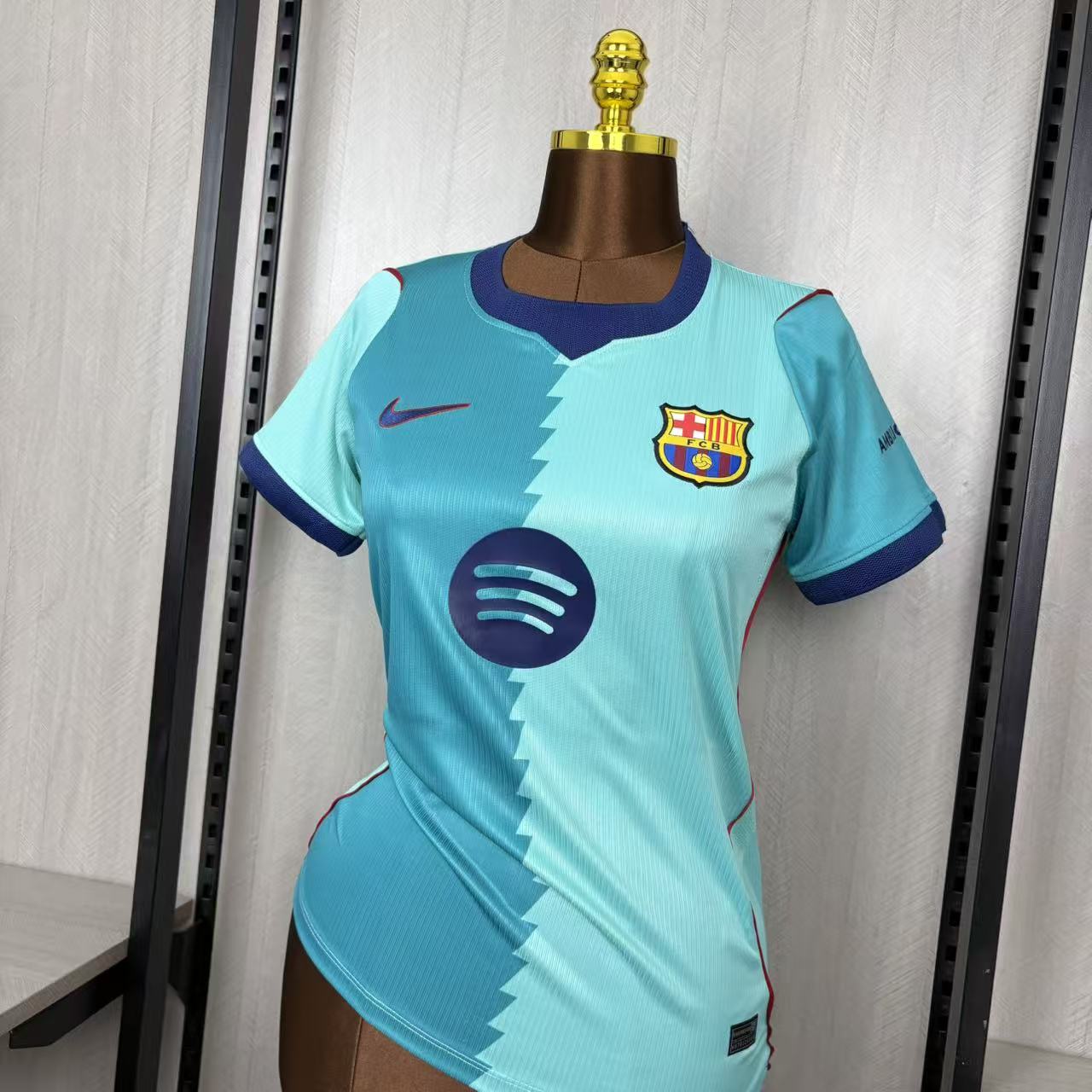 Barcelona 26/27 Womens Third Jersey