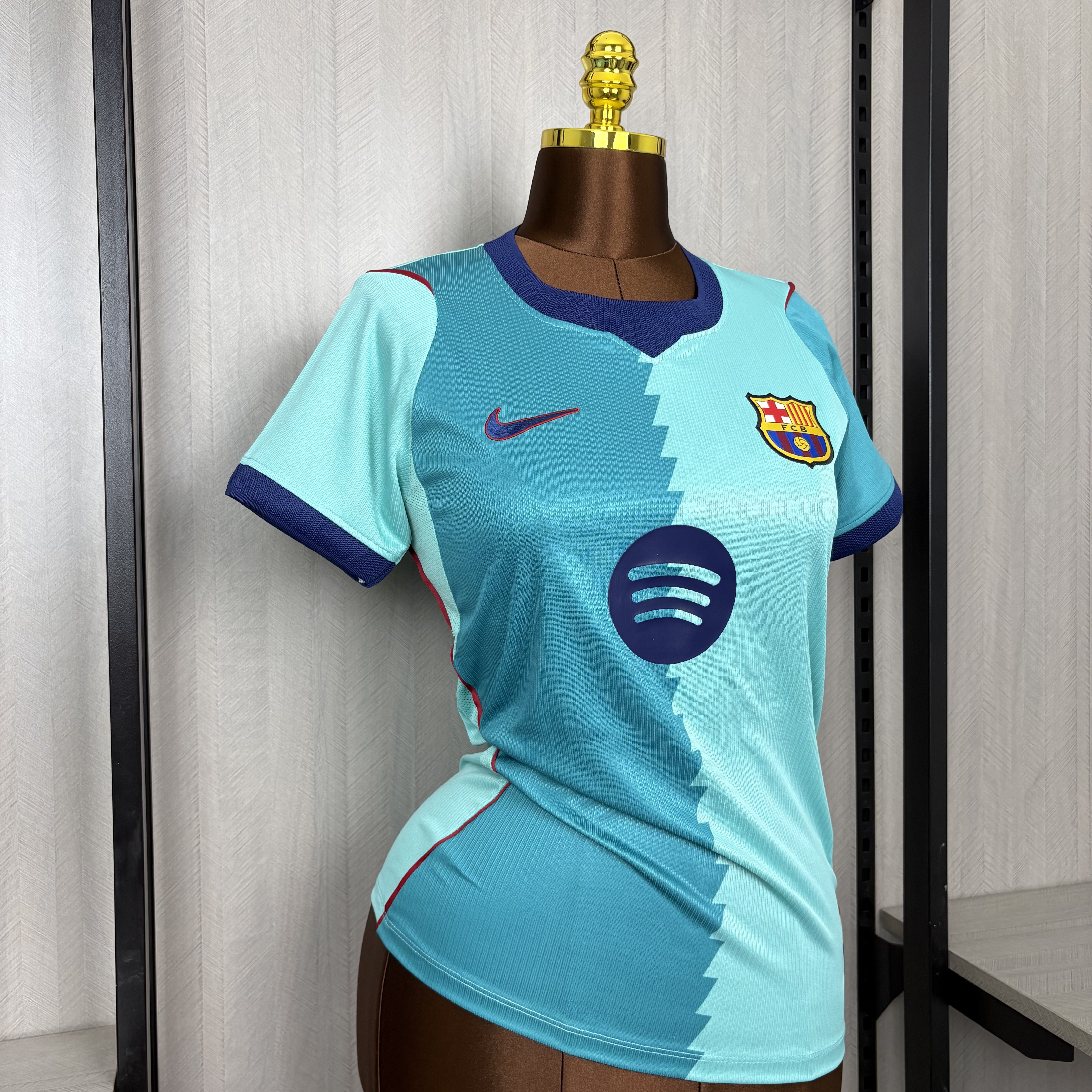 Barcelona 26/27 Womens Third Jersey