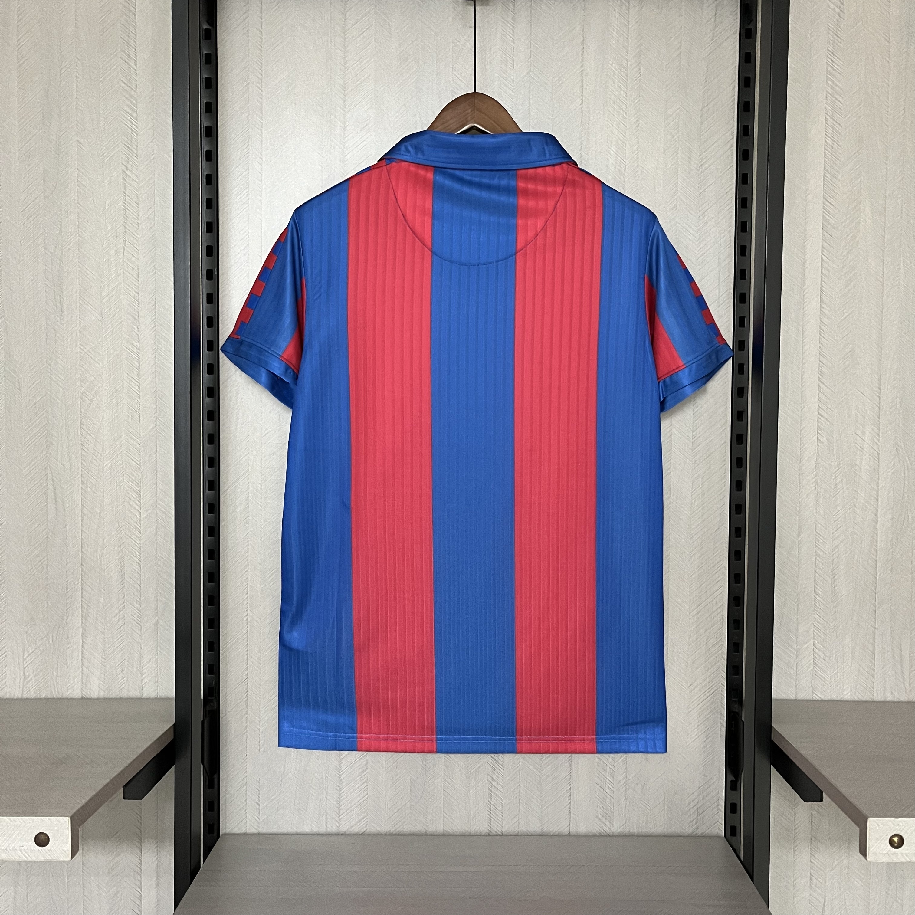 Barcelona 90/92 Mens Retro Home Jersey