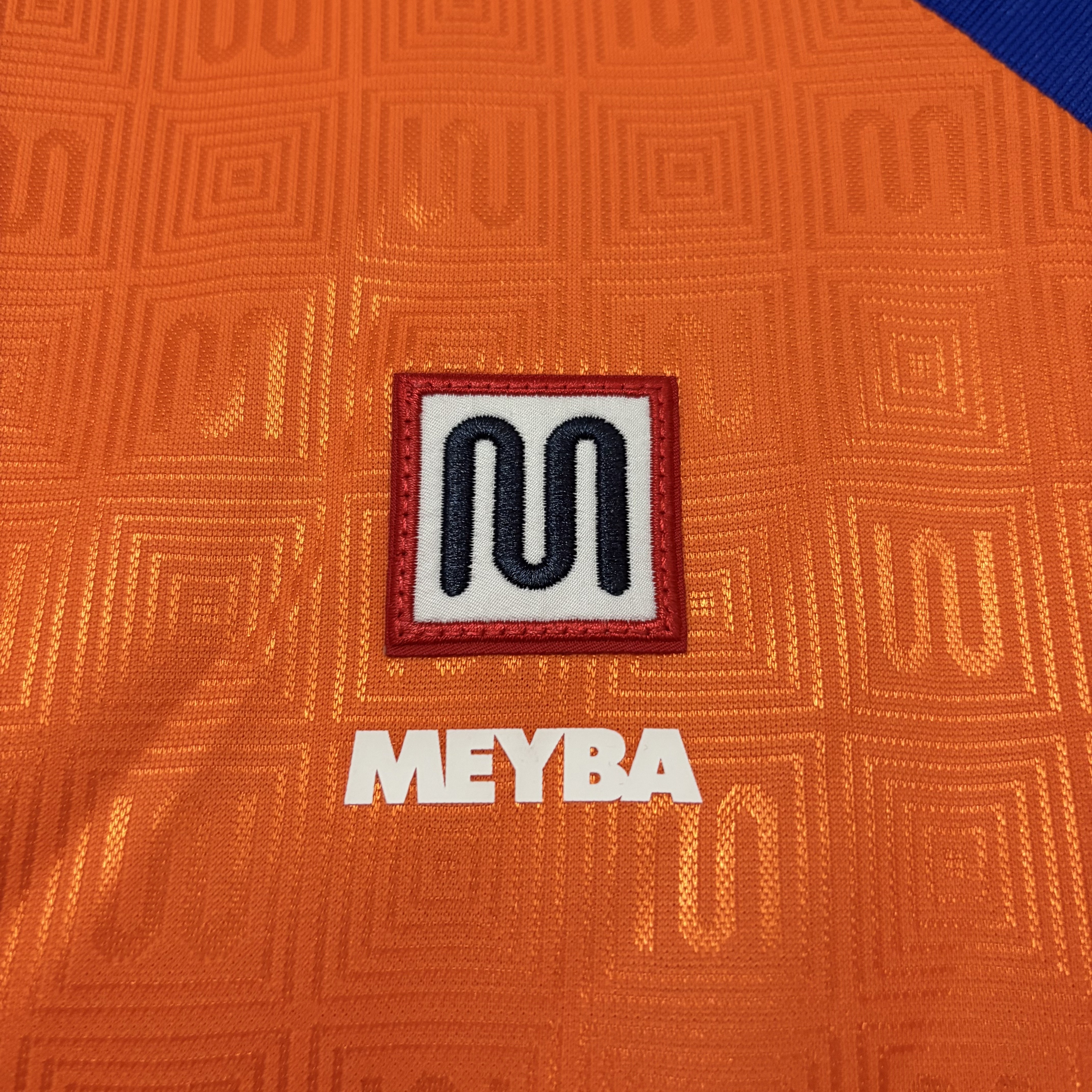 Barcelona 91/92 Mens Retro Away Jersey