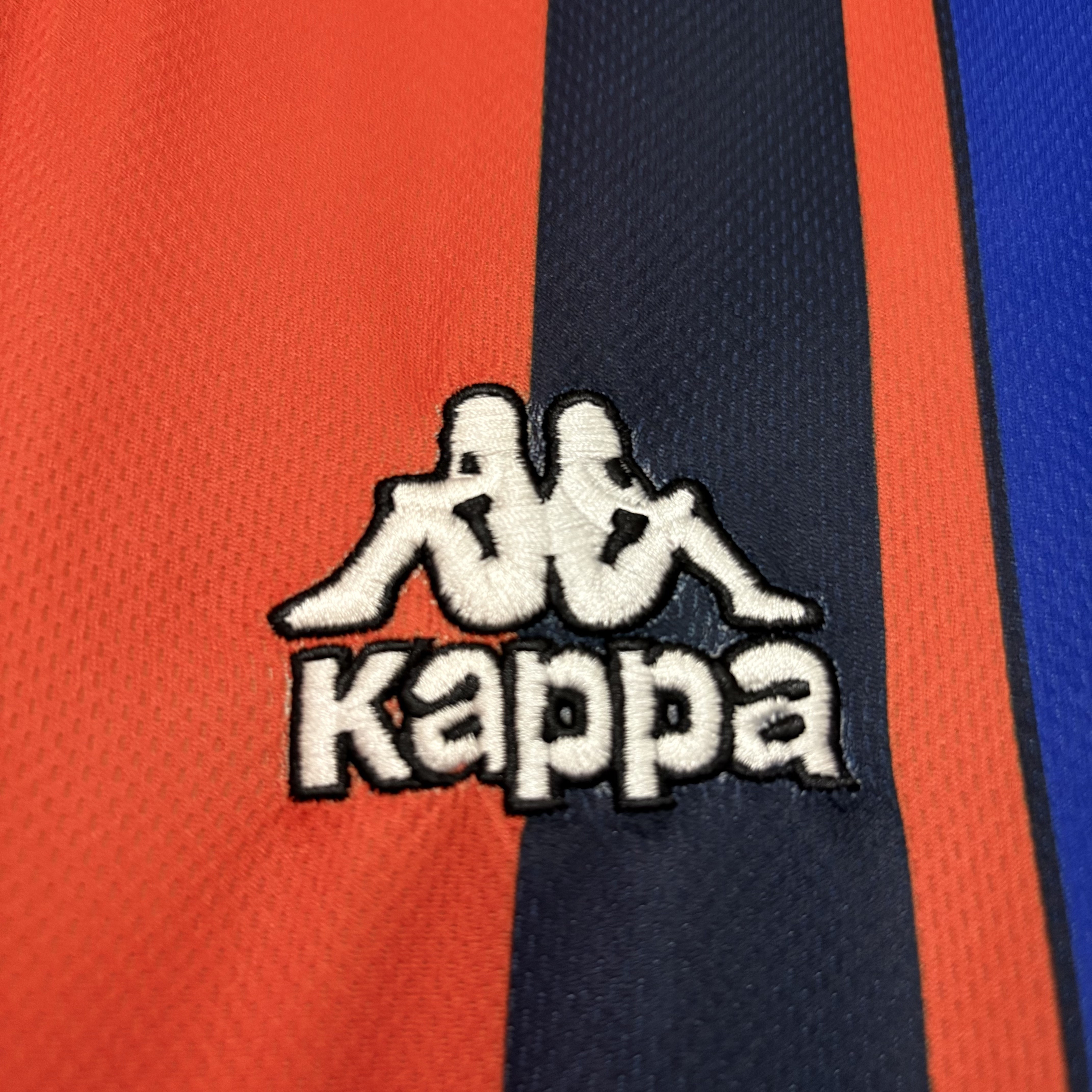 Barcelona 97/98 Mens Retro Away Jersey