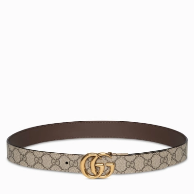 Gucci GG Marmont Reversible Belt 01