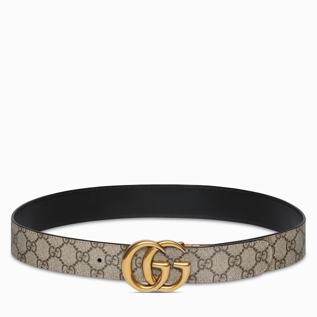Gucci GG Marmont Reversible Belt Style
