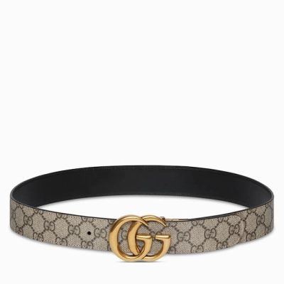 Gucci GG Marmont Reversible Belt Style 01