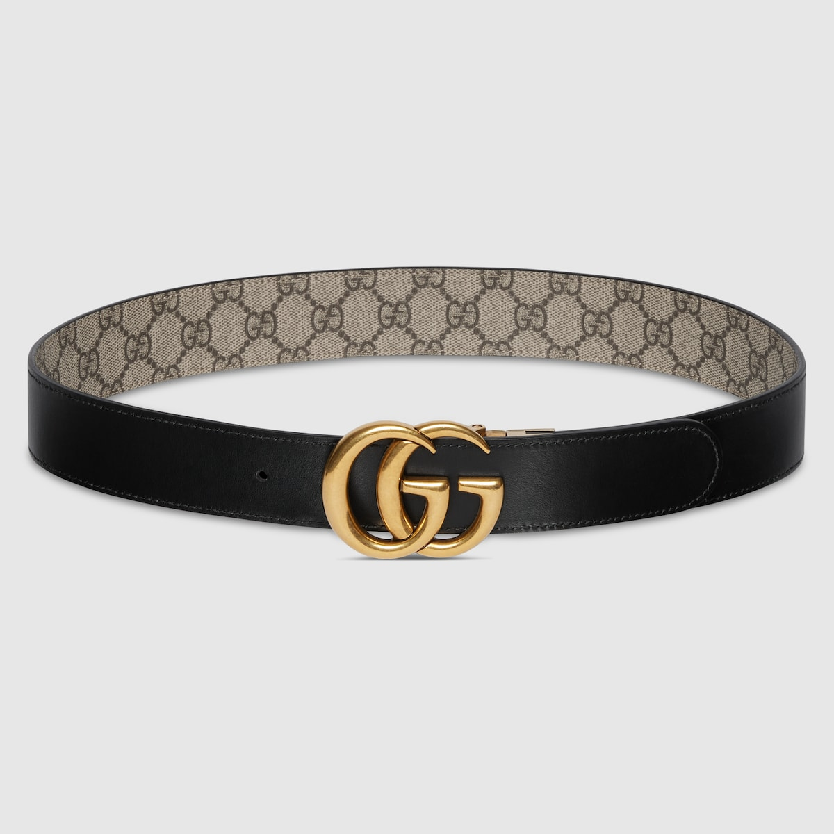 Gucci GG Marmont Reversible Belt Style